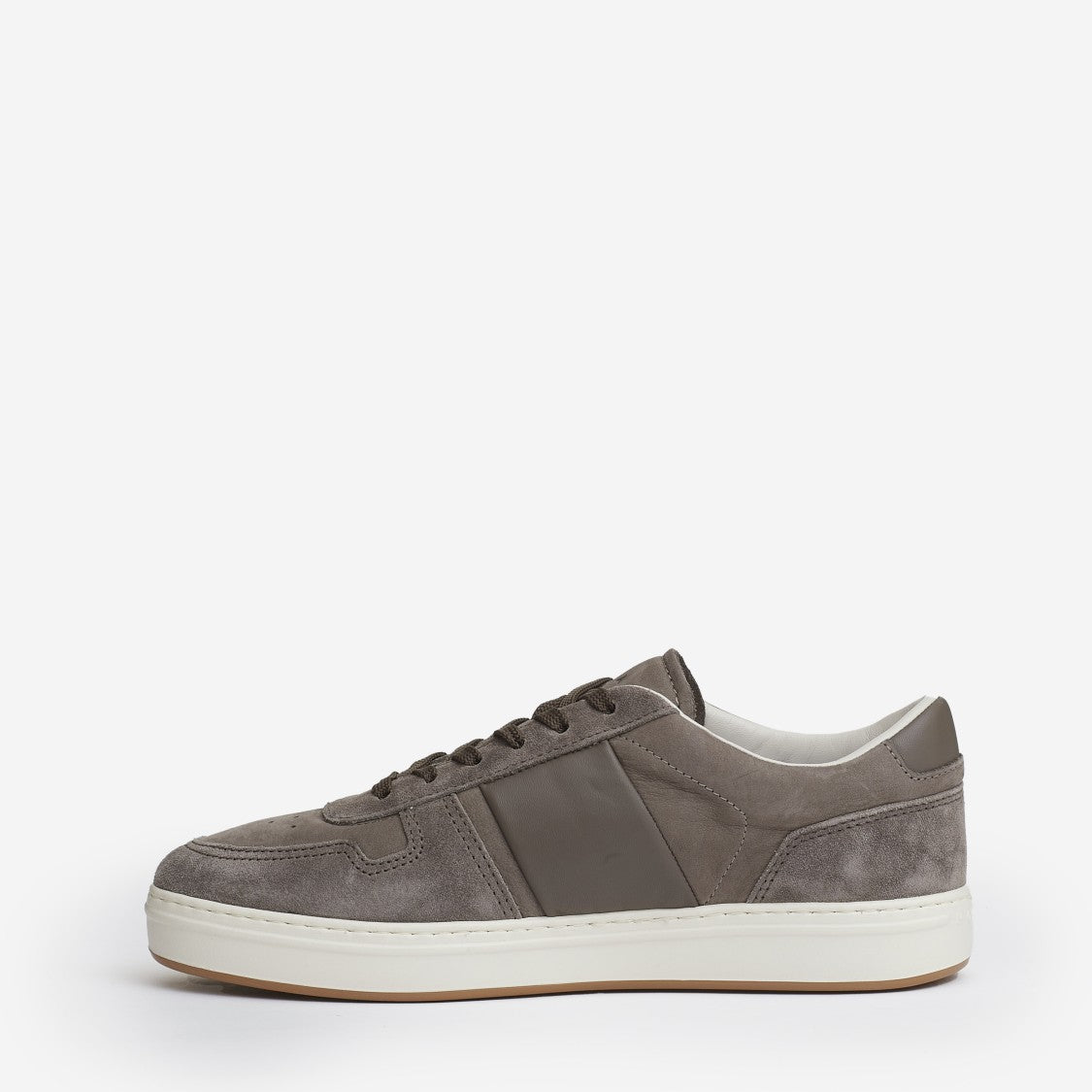 H Tv Suede Dove Gray