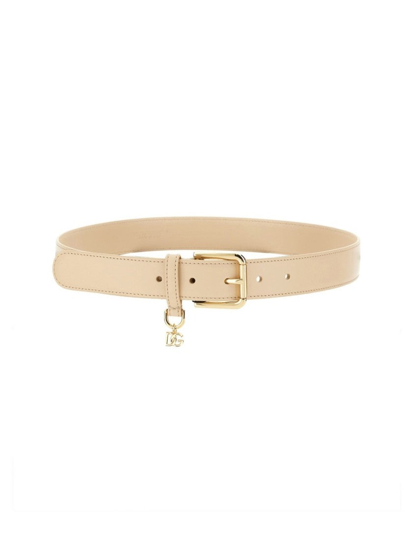 Dg Logo Belt