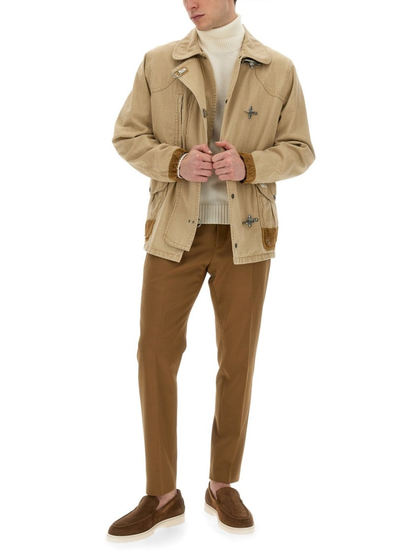 4 Hooks Jacket