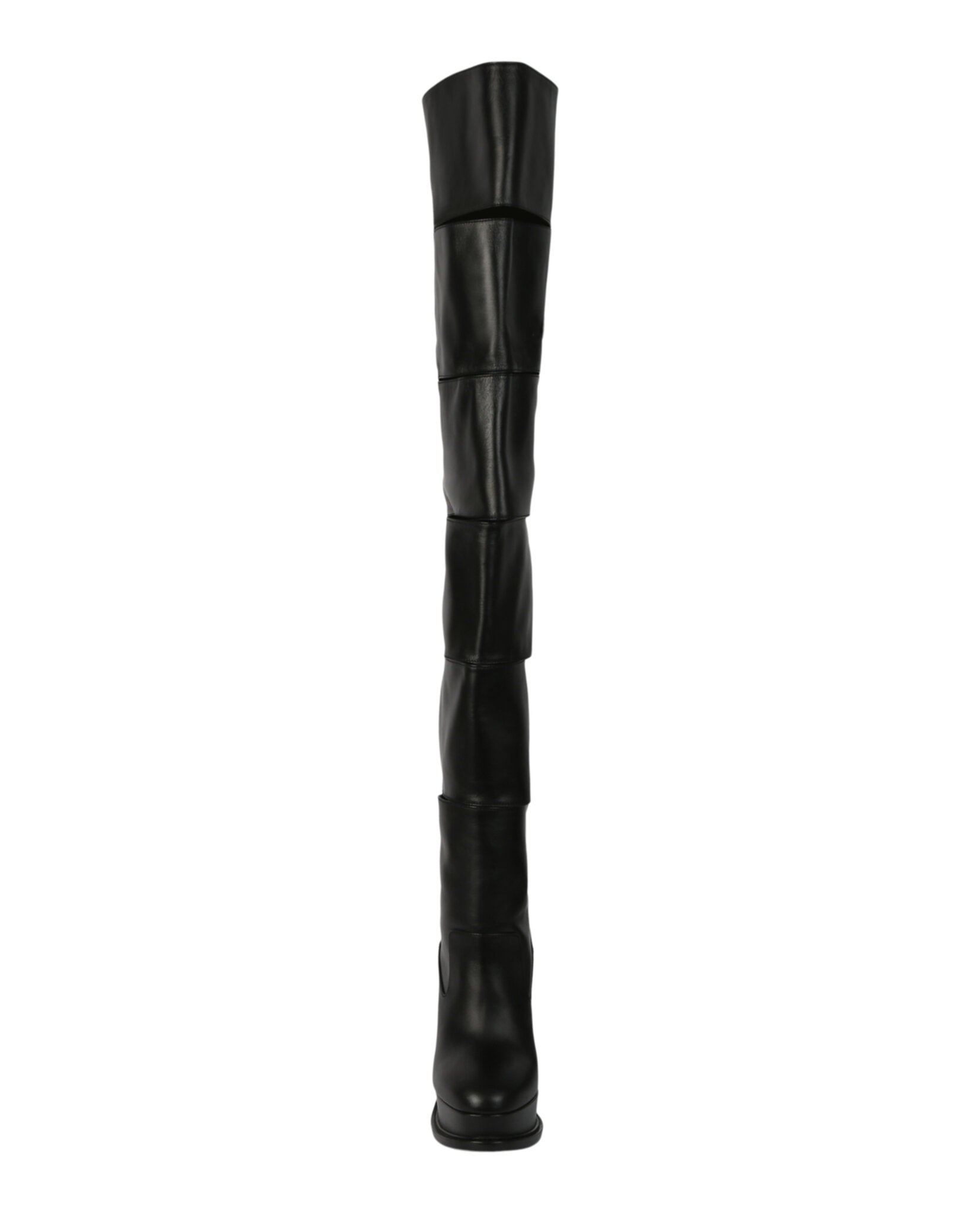 Slash Over-The-Knee Boots