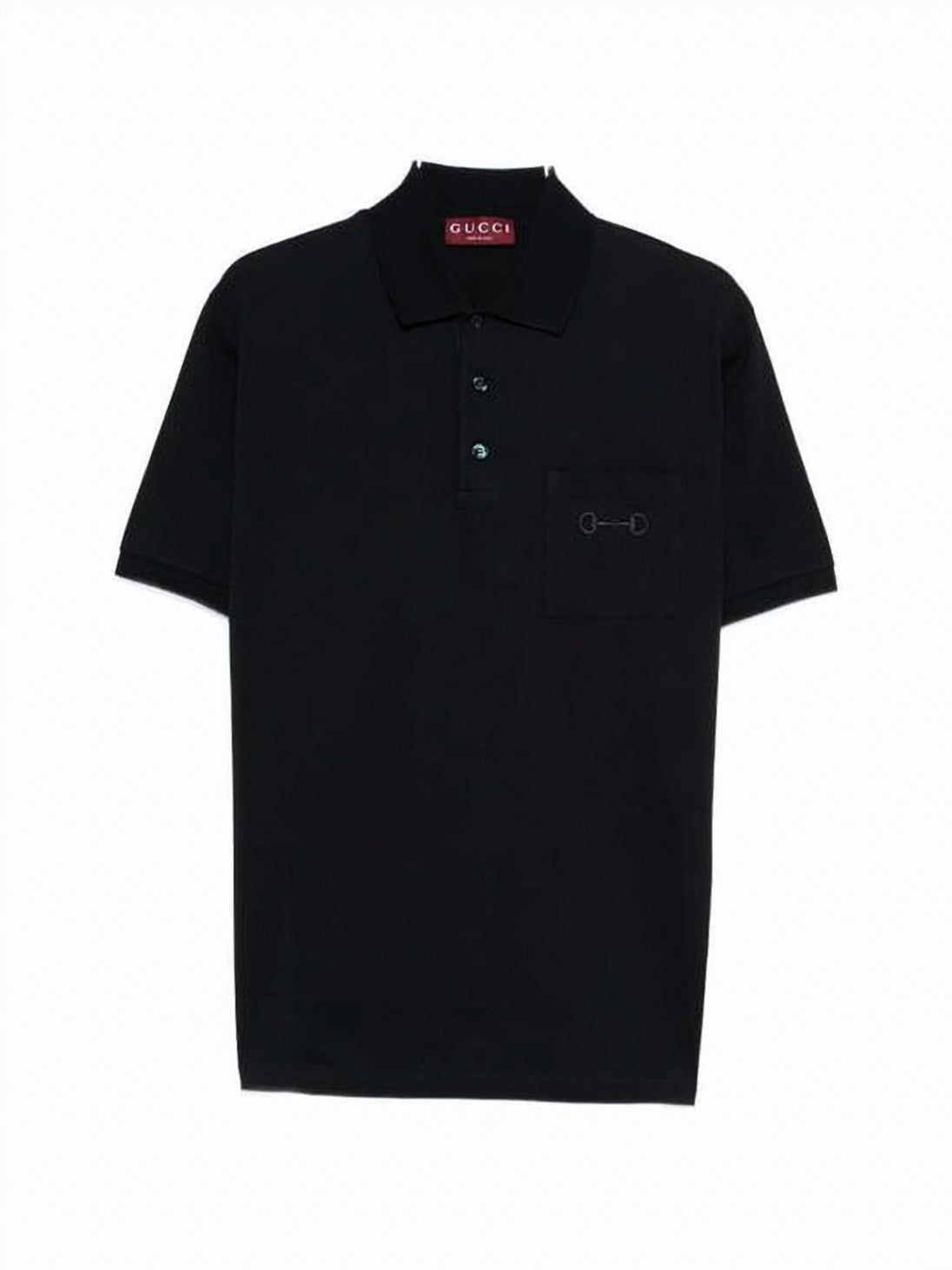 Short-Sleeved Polo Shirt With Classic Collar