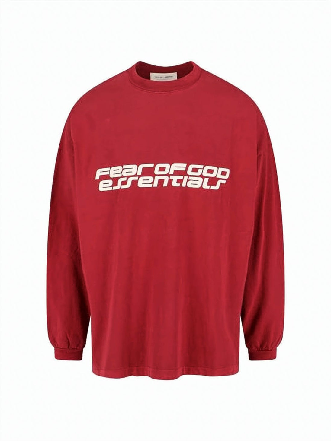Relaxed Fit Long-Sleeve T-Shirt