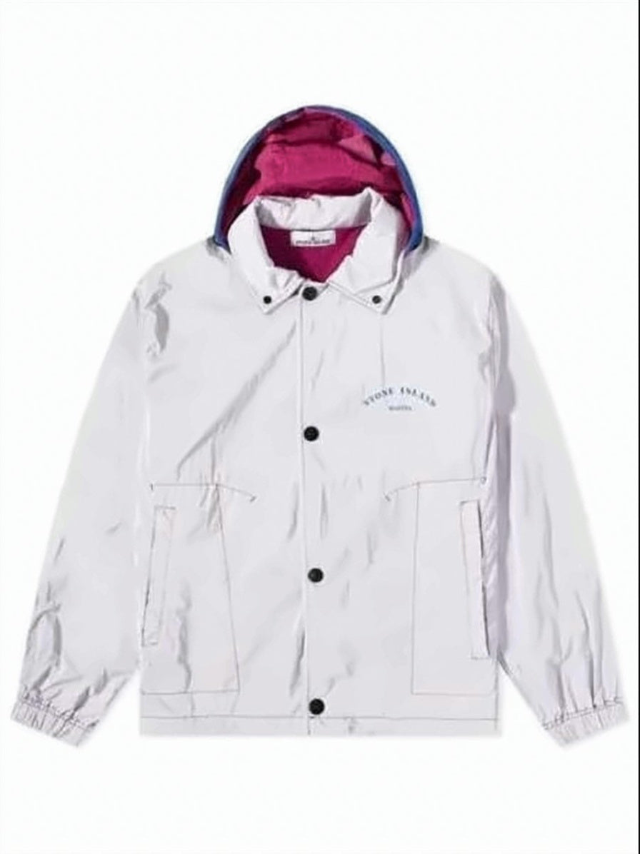 Lightweight Stone Island Jacket