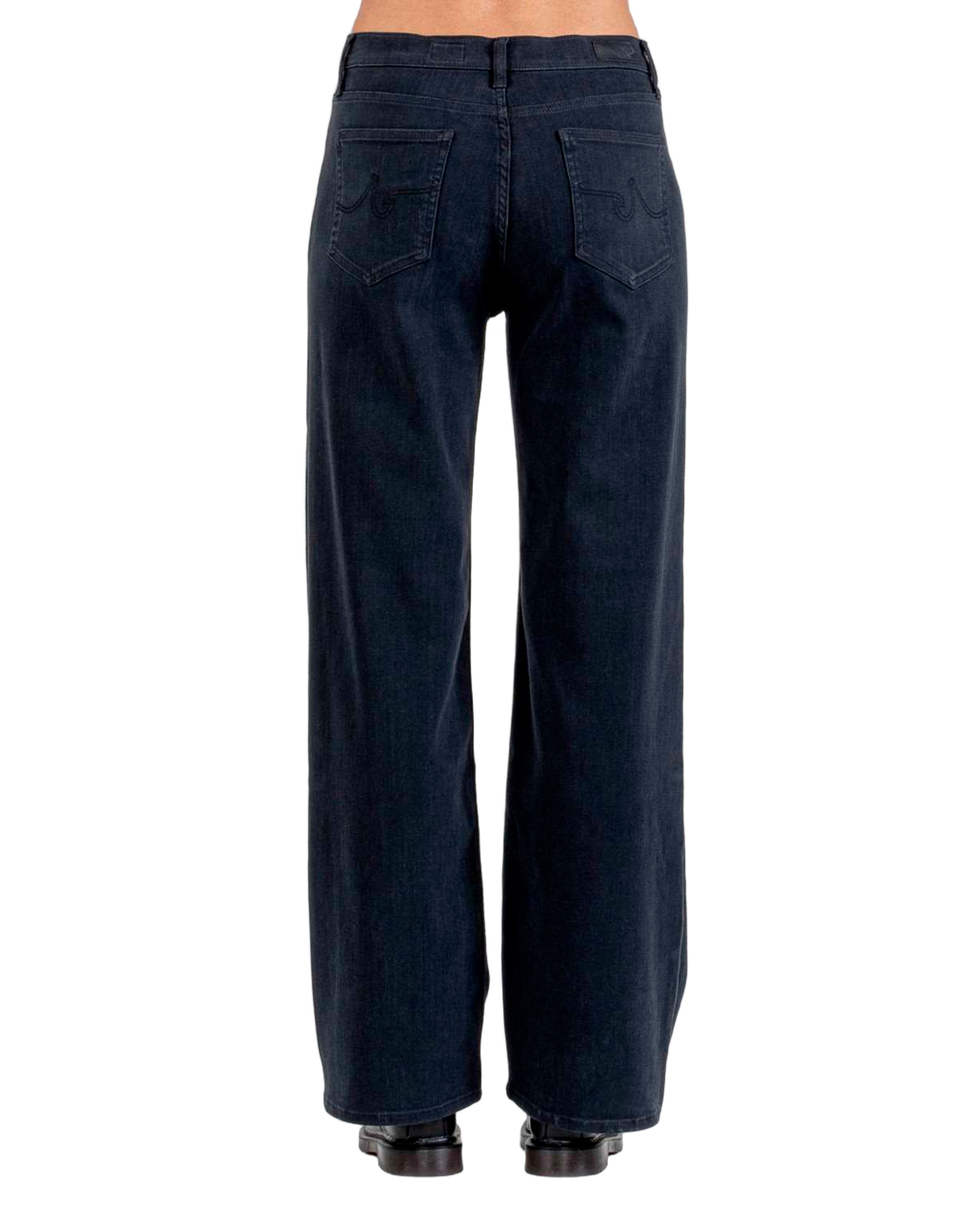 New Baggy Wide Denim Pants