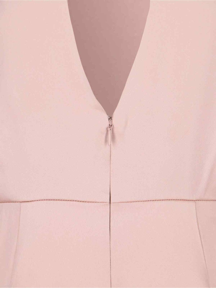 Lavallière Jumpsuit – Pink
