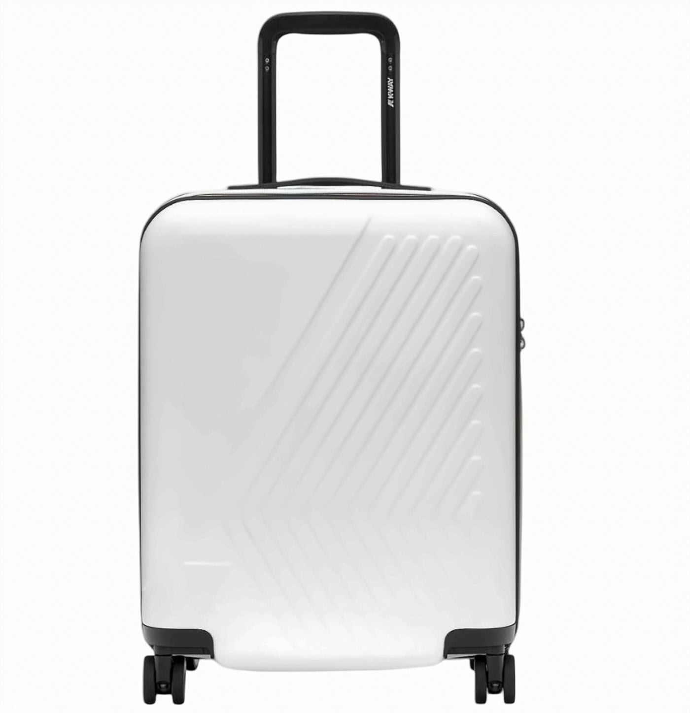 Eudoxie Logo Polycarbonate Carry On Luggage