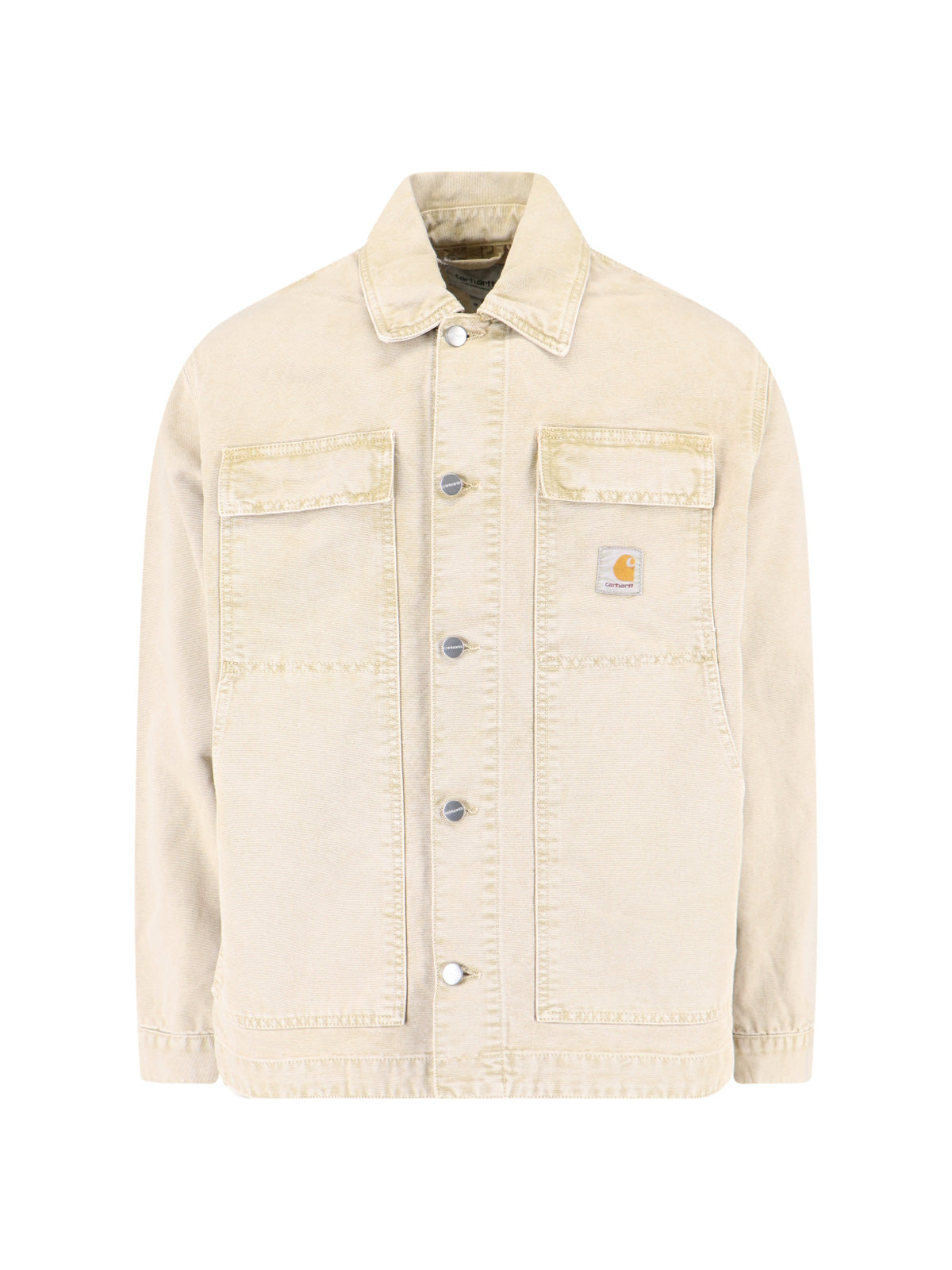 "Og Arctic" Jacket, In Cream Organic Cotton
