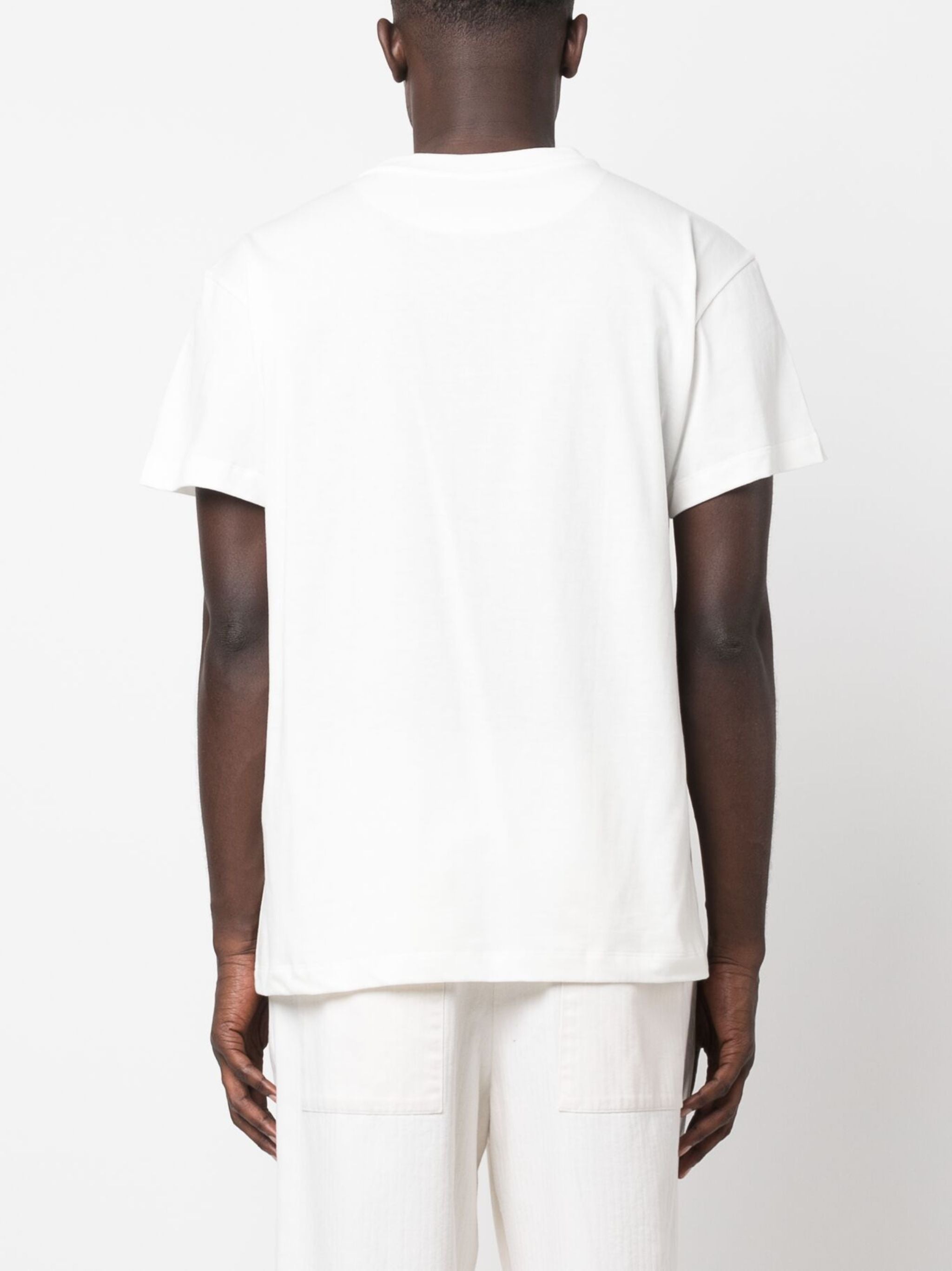 White T-Shirt 3 Pack Organic Cotton