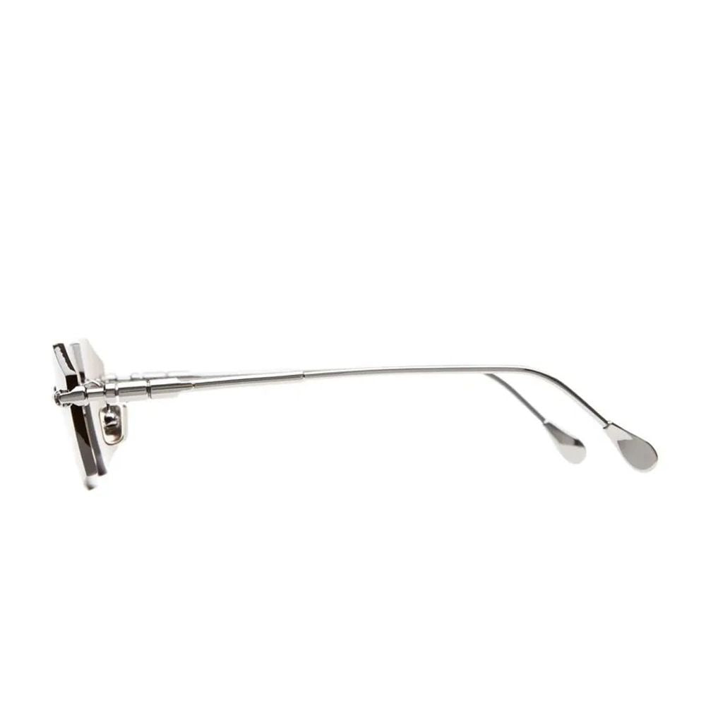 Mask H63 Rimless Geometric Sunglasses