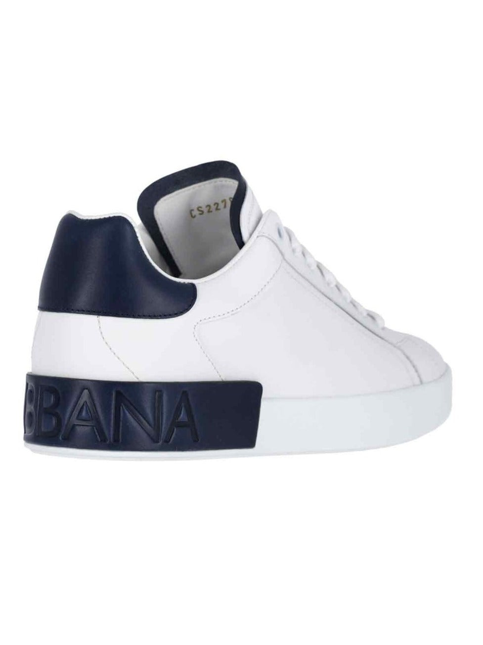 "Portofino" Sneakers White