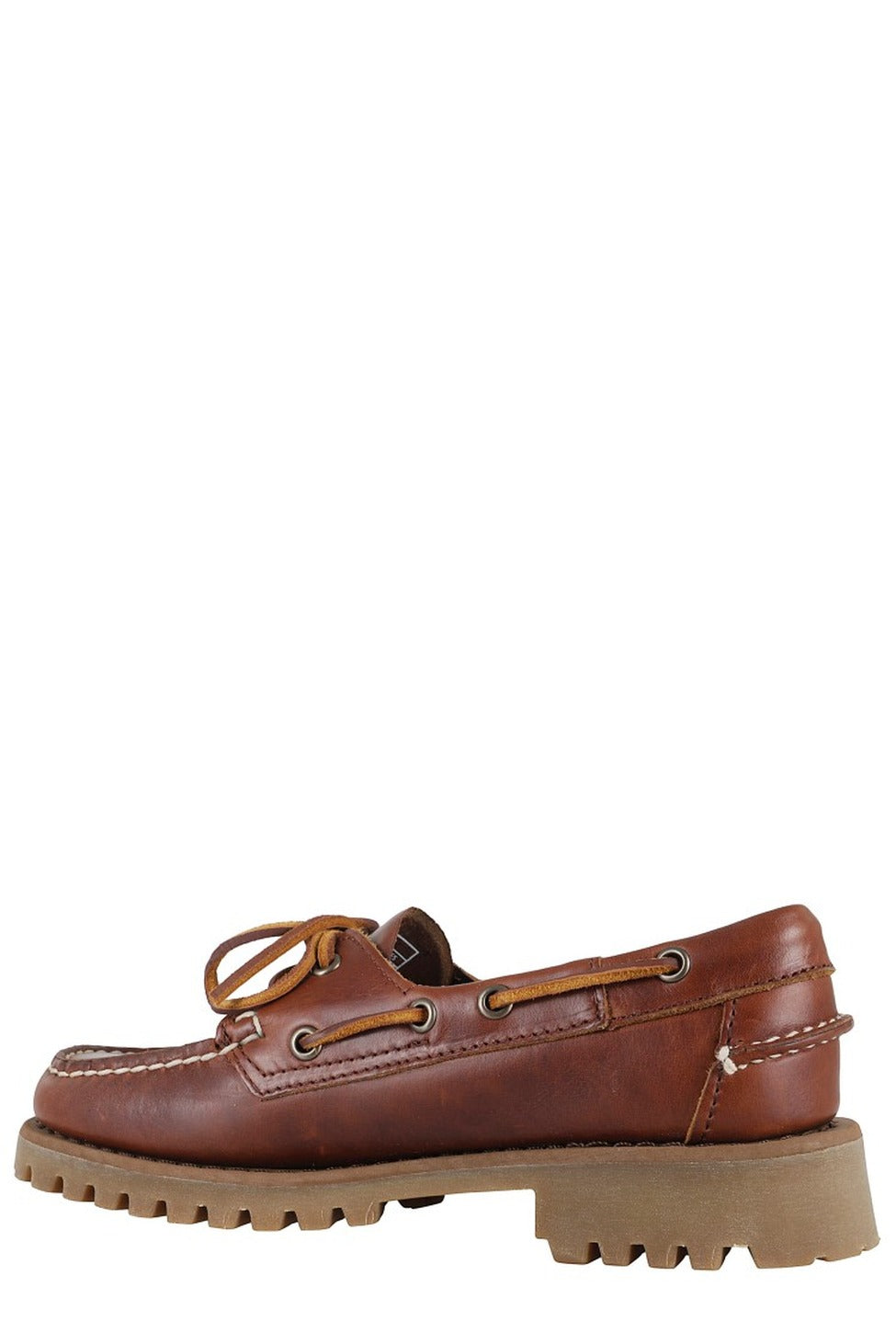 Ranger Waxy Brown Leather Loafers