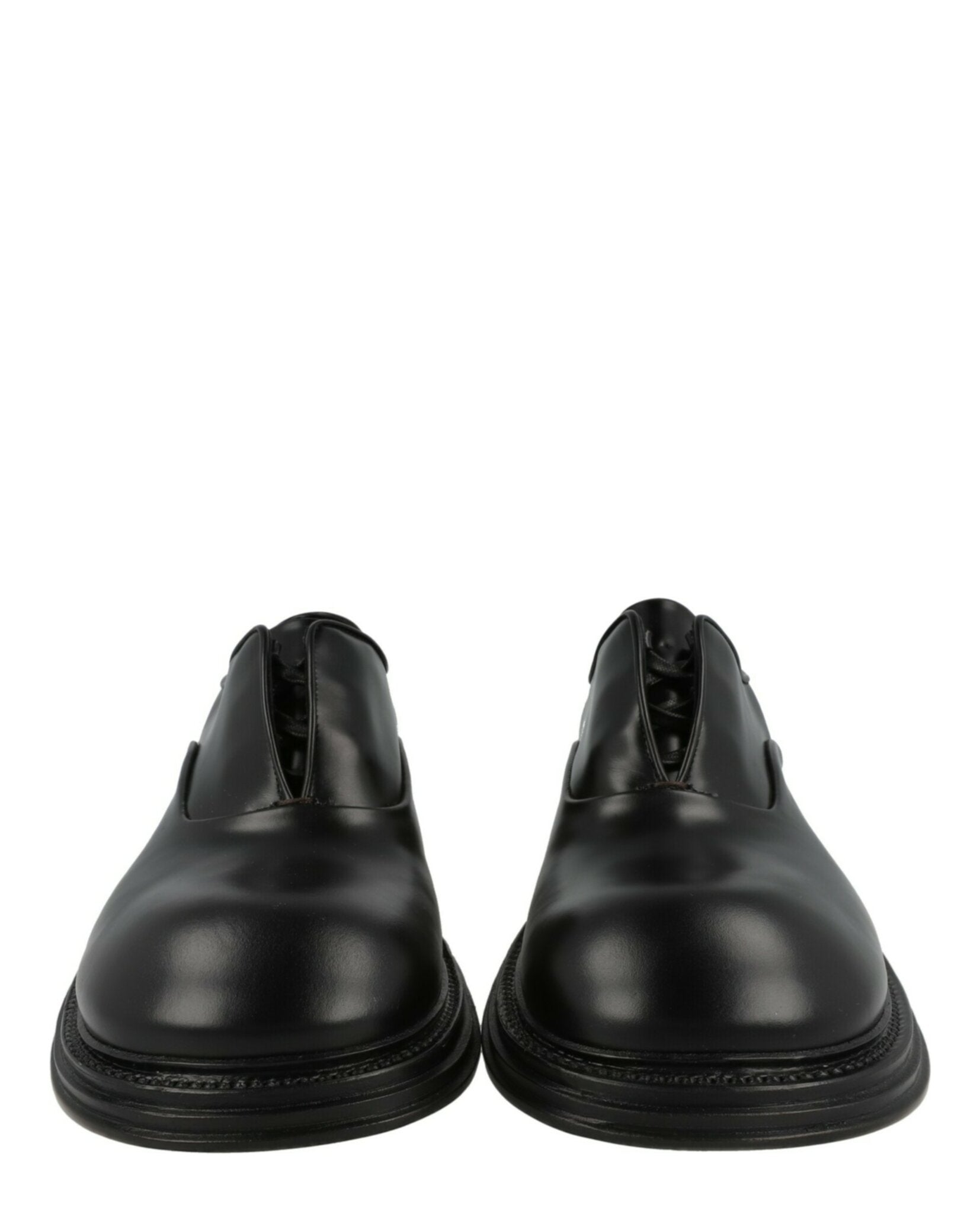 Fanni Leather Oxfords