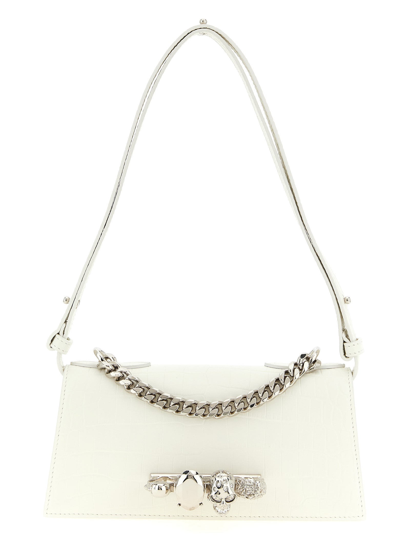 'Jewelled' Mini Shoulder Bag