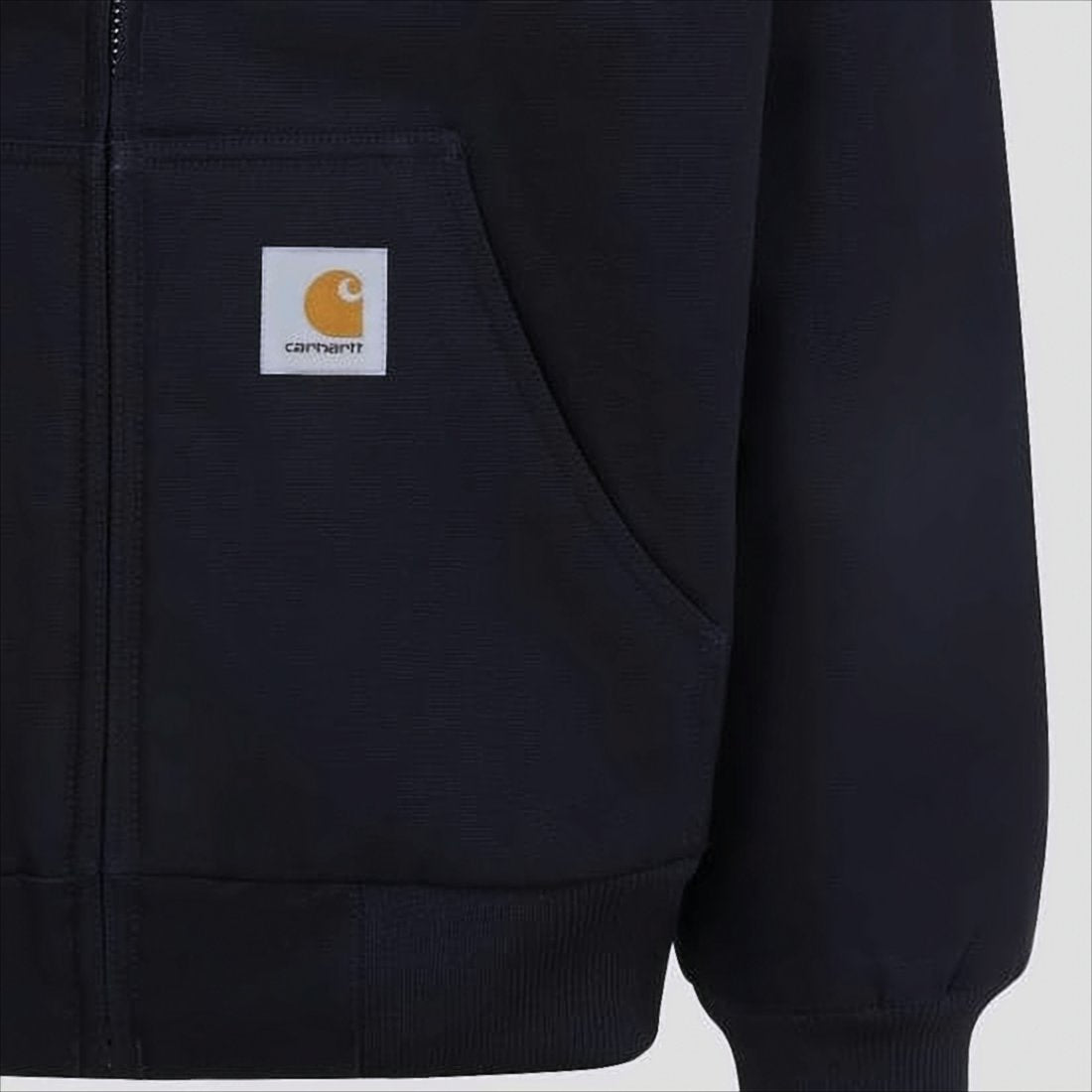 Active Jacket With Adjustable Hood