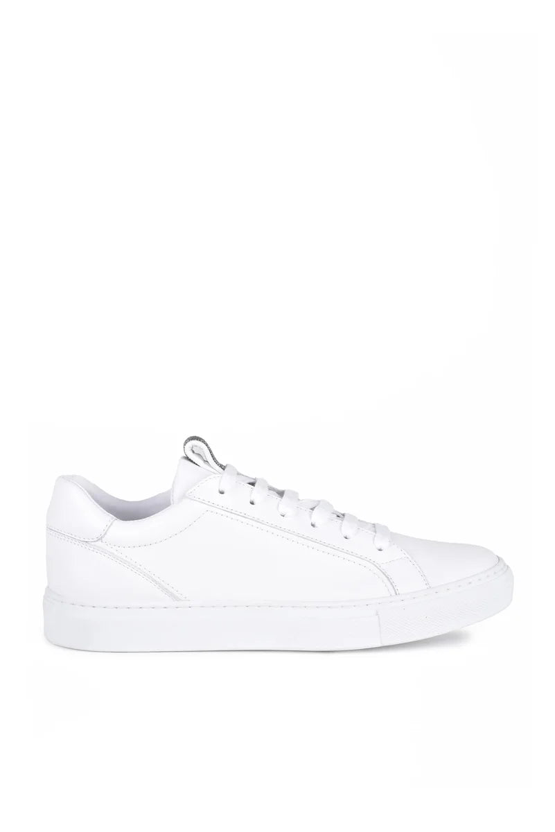 Women's Sneakers - White