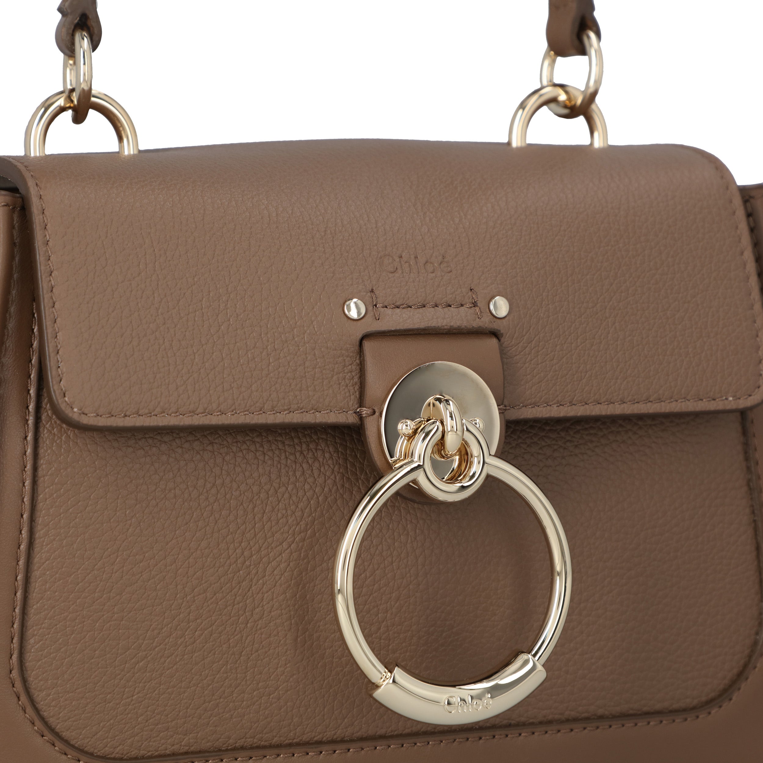 Tess Mini Bag Brown