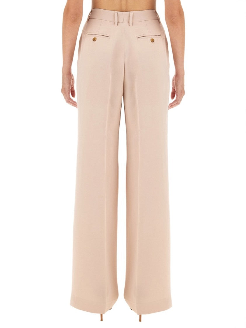Satin Pants