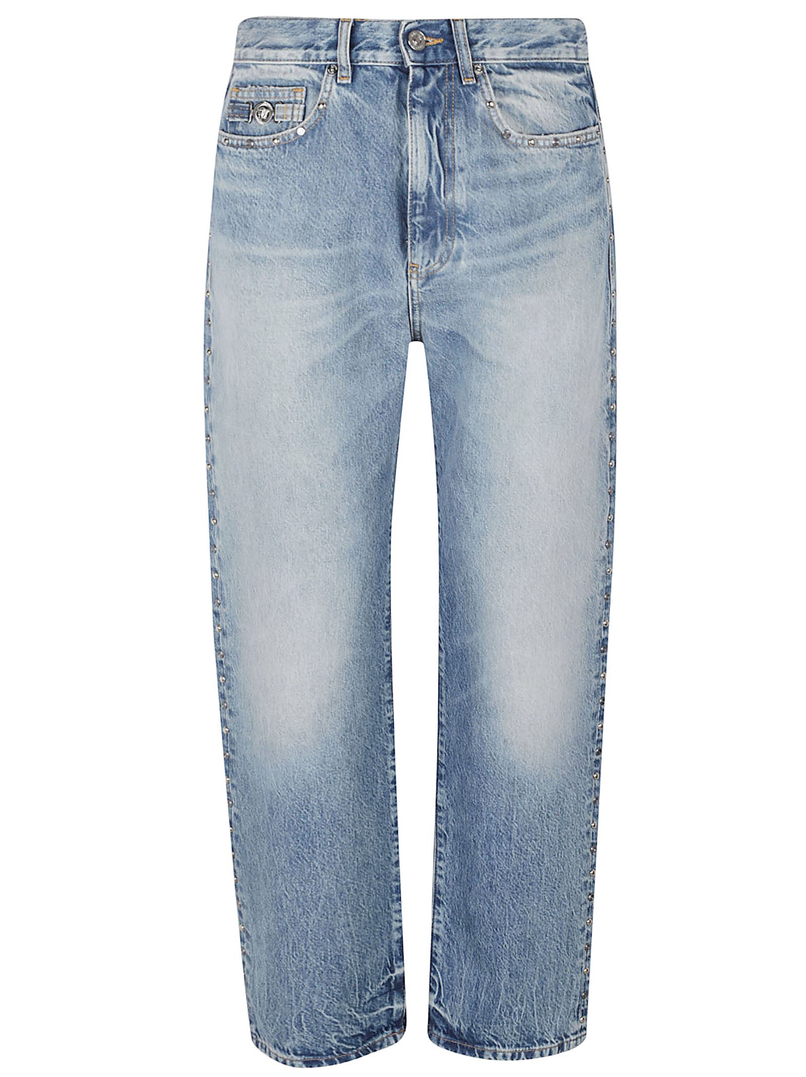 Light Blue Denim Jeans
