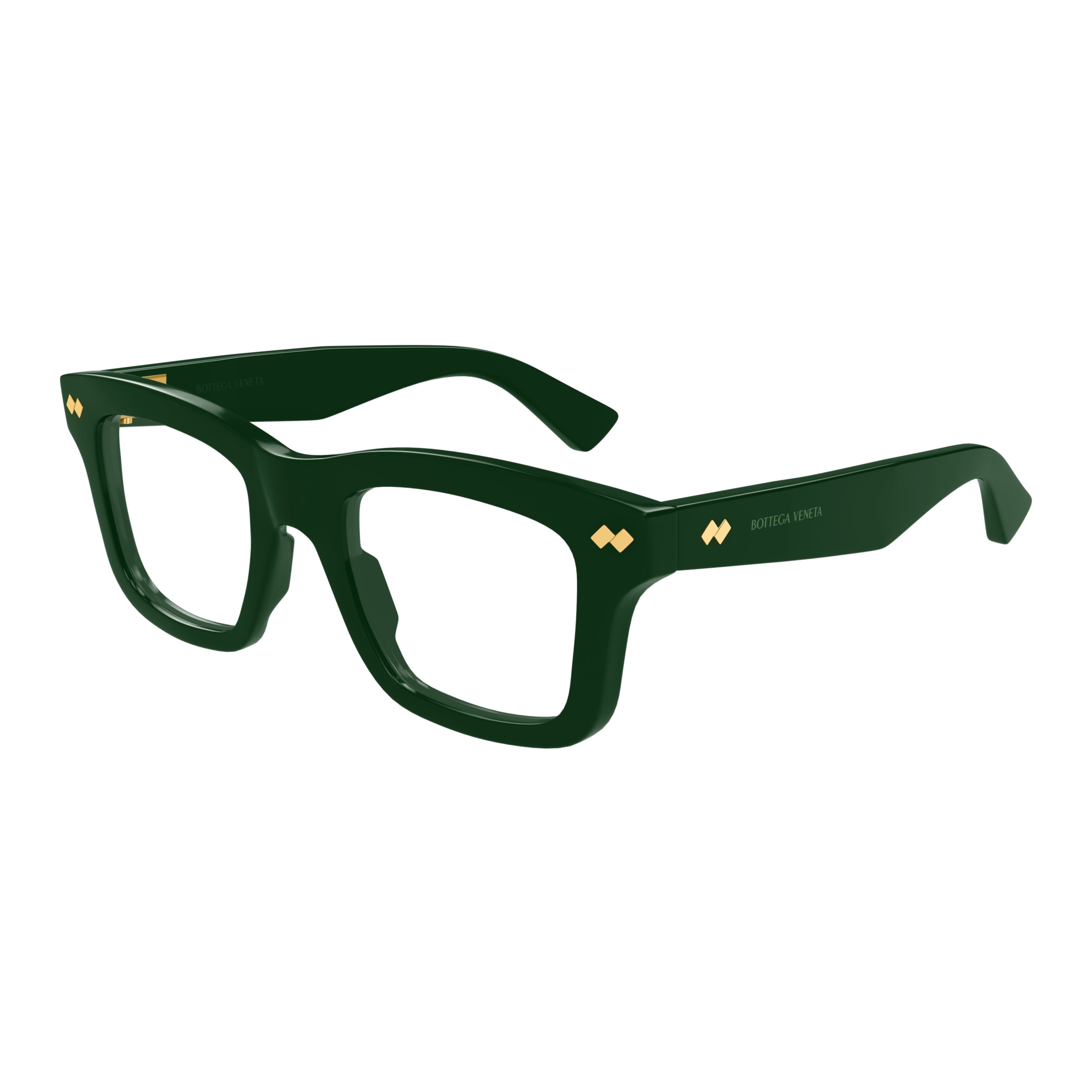 Bv1353o Oversized Square Frame Glasses