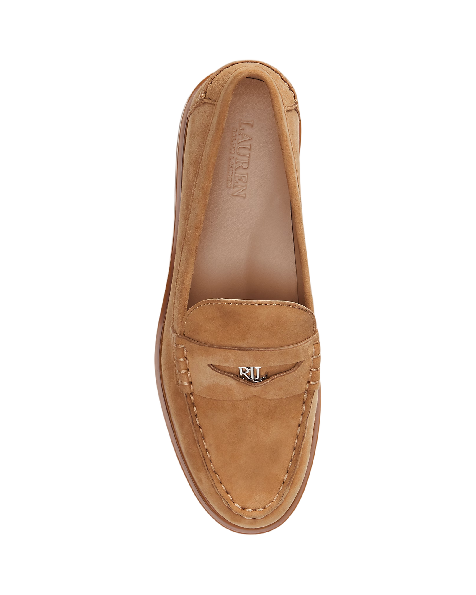 Camel Brown Marli Flats Loafer
