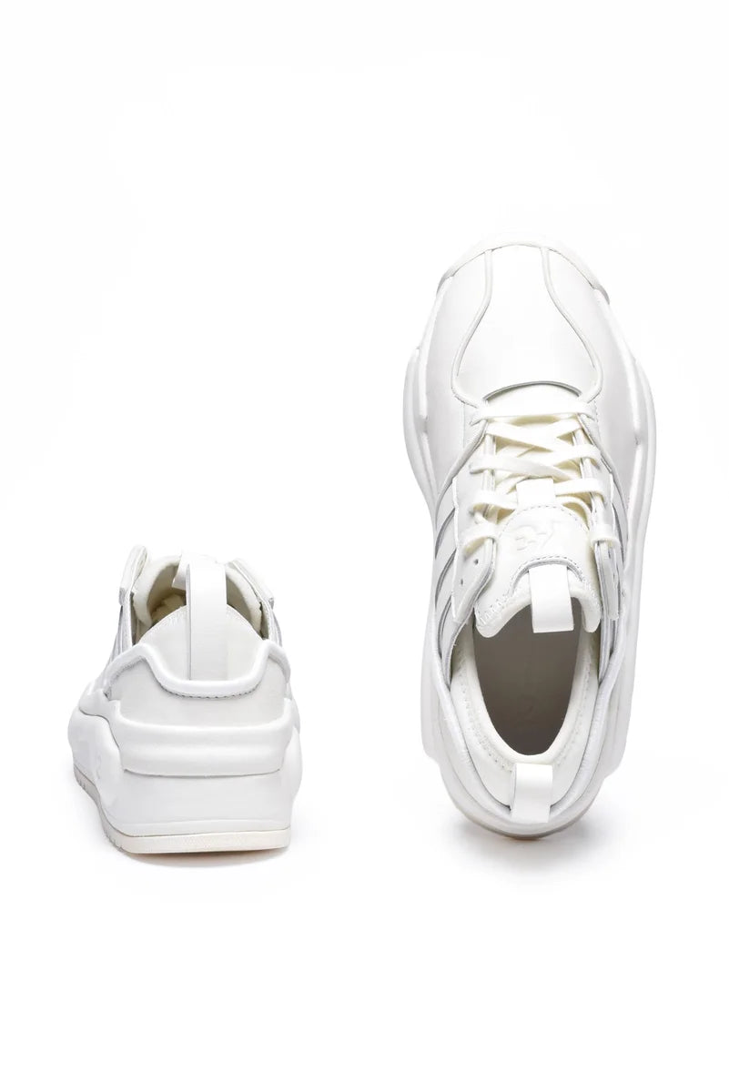 Rivalry Sneakers Rubber - White