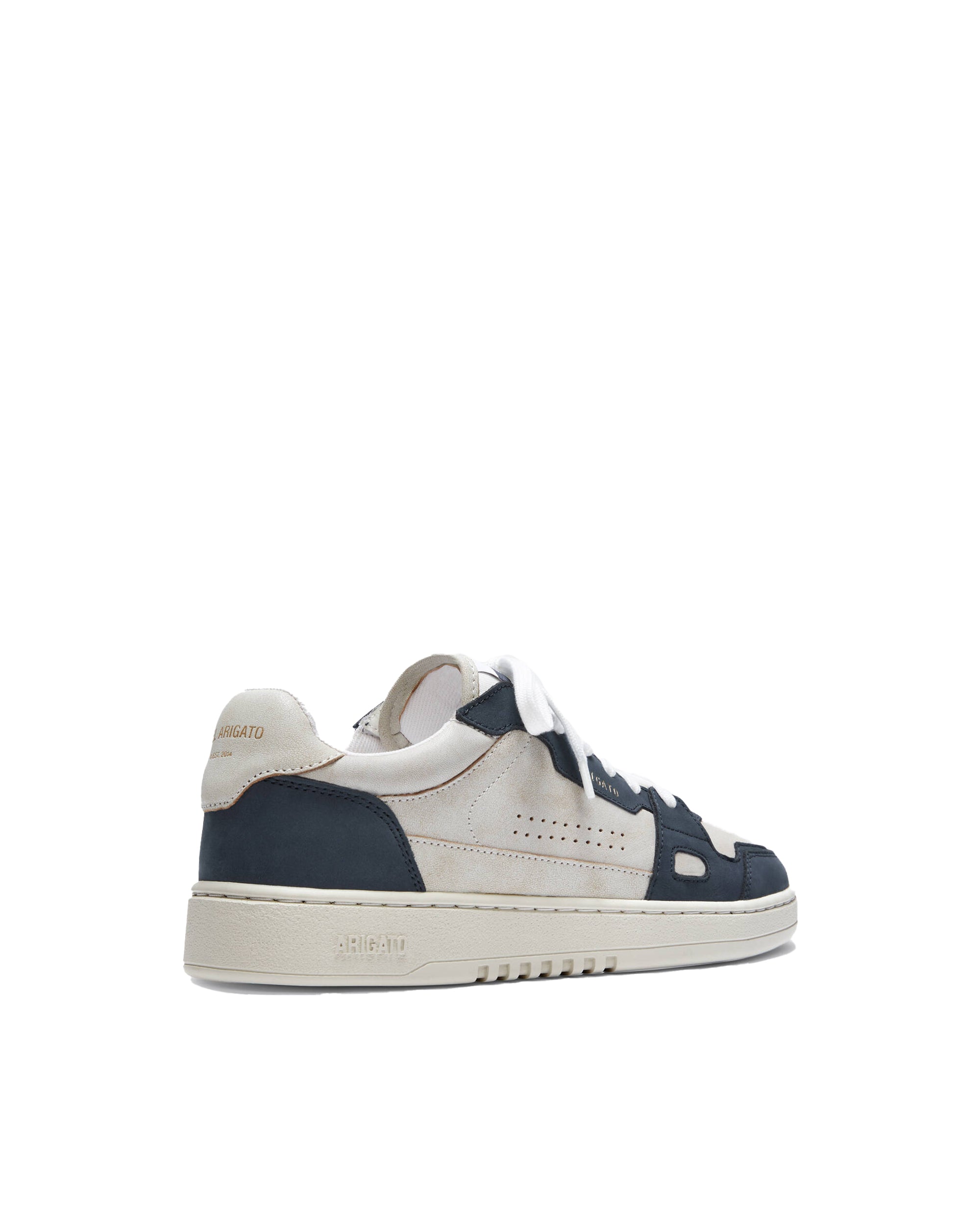 Low-Top Sneakers In Beige