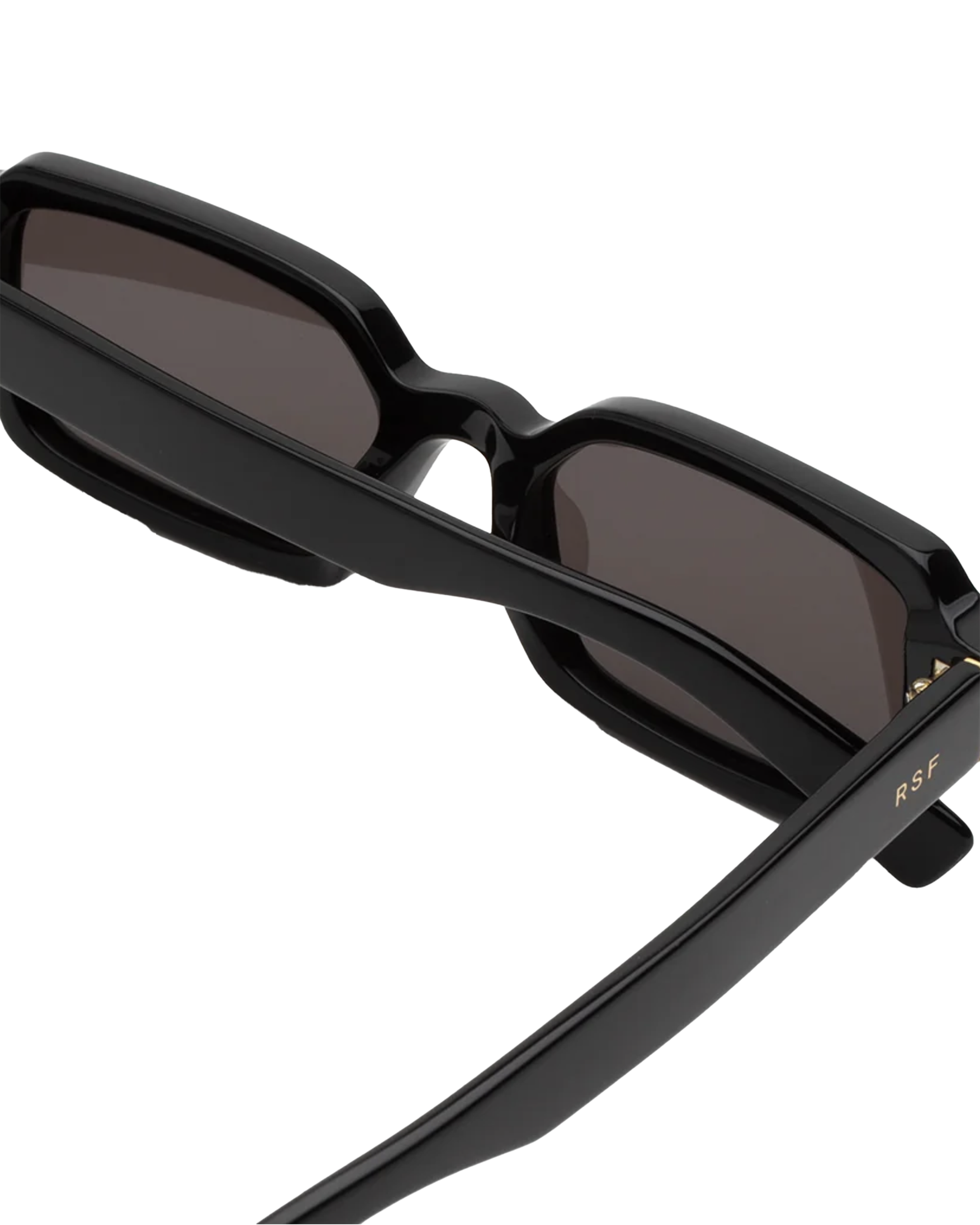 Caro Black Sunglasses