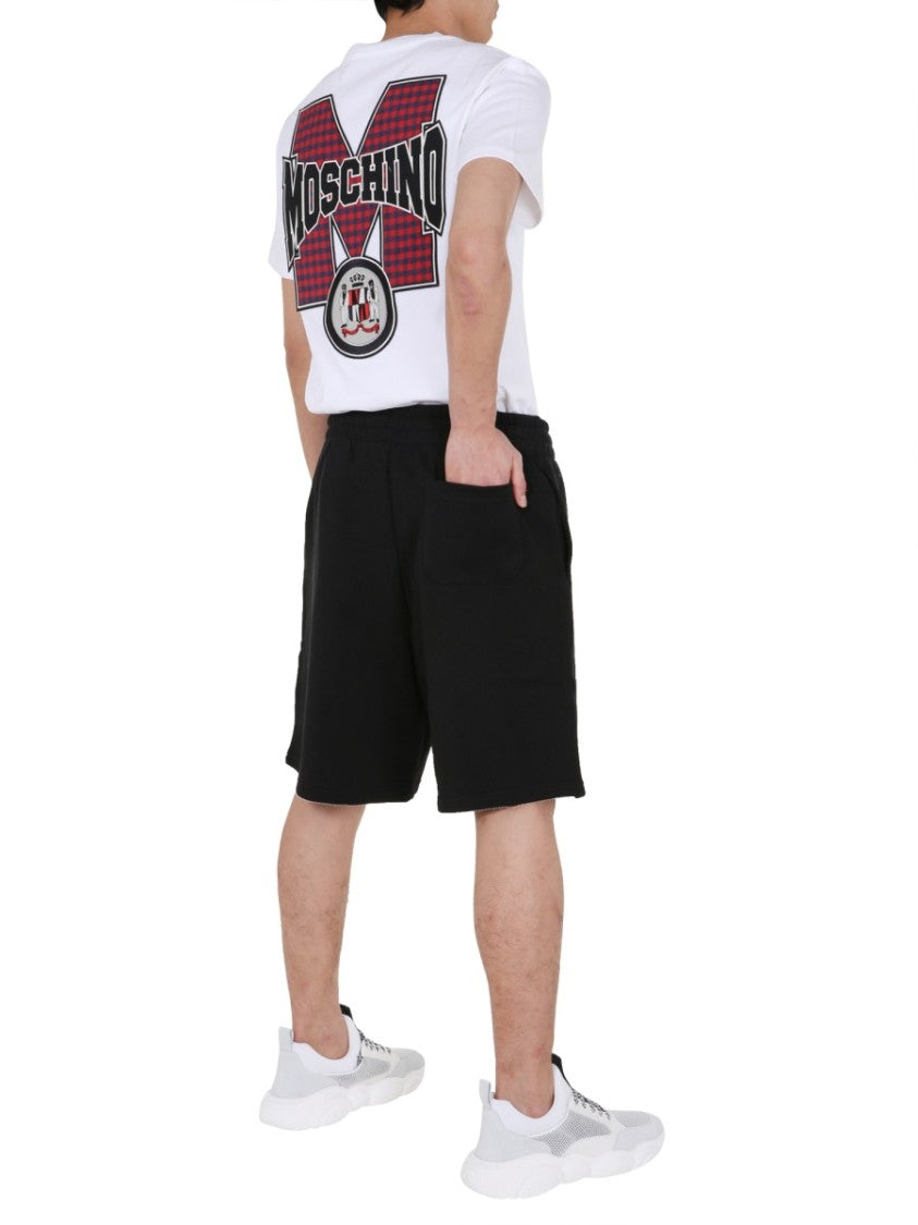Relaxed Fit Round Neck T-Shirt