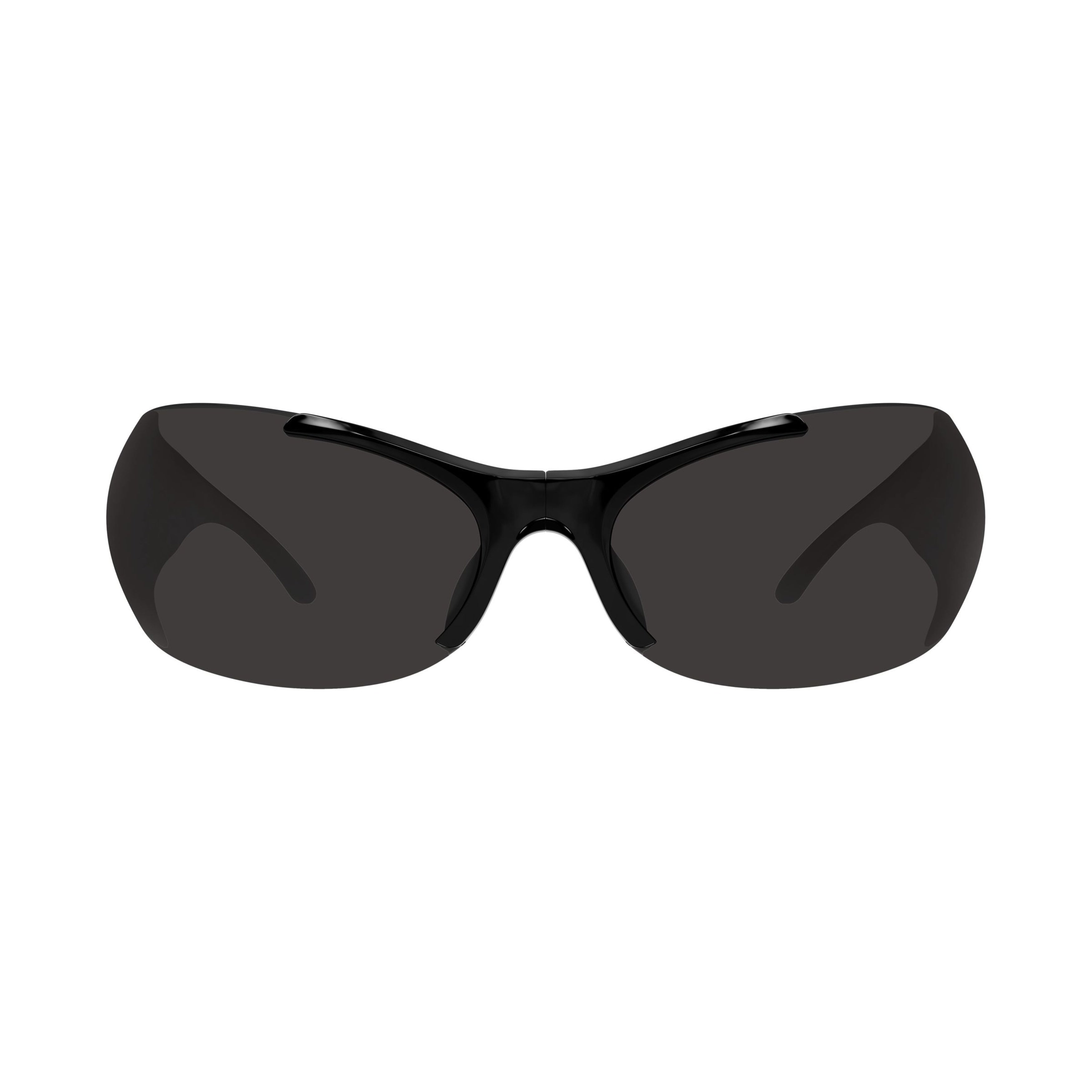 Bb0454s Wraparound Sunglasses