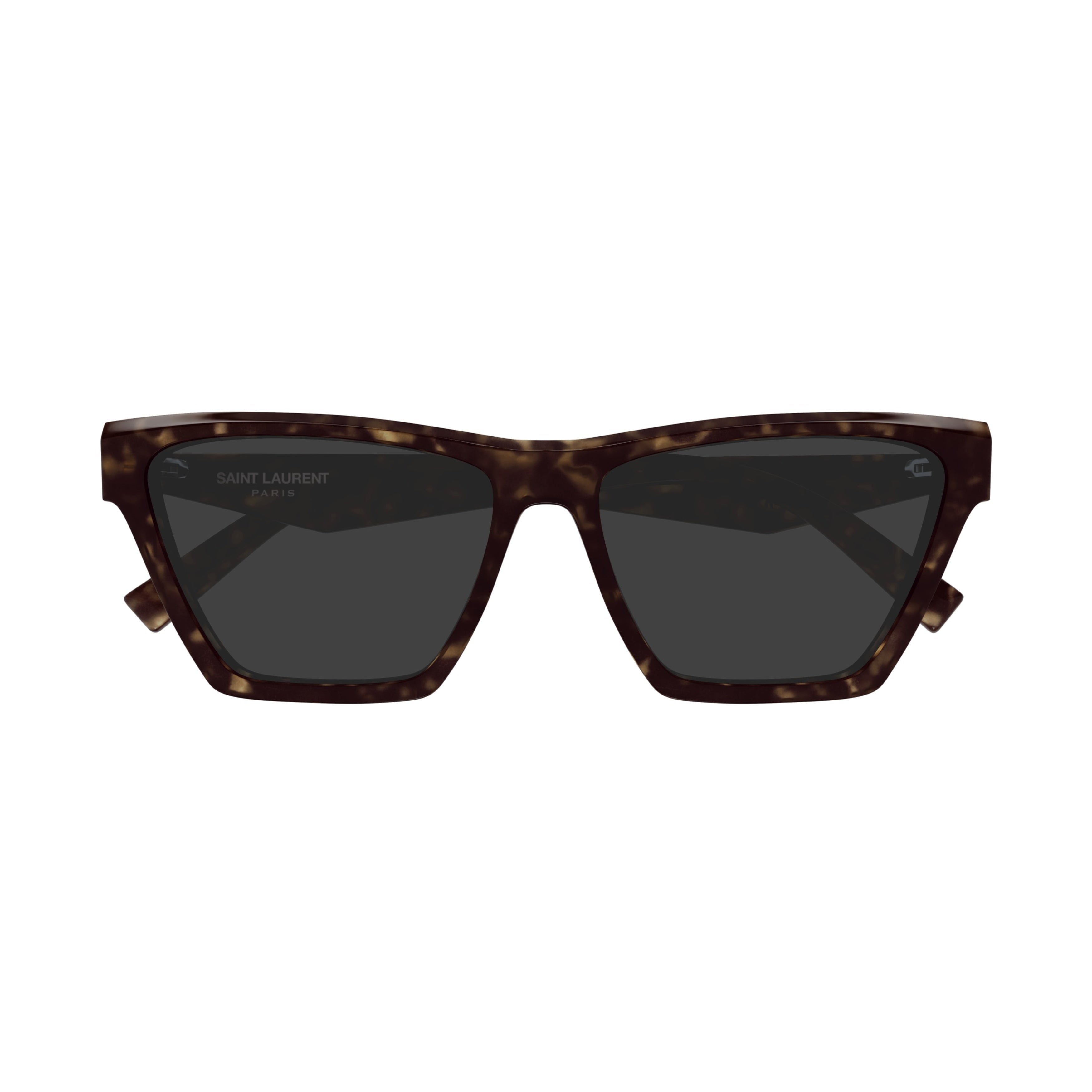 Sl M103 Angular Tortoiseshell Sunglasses