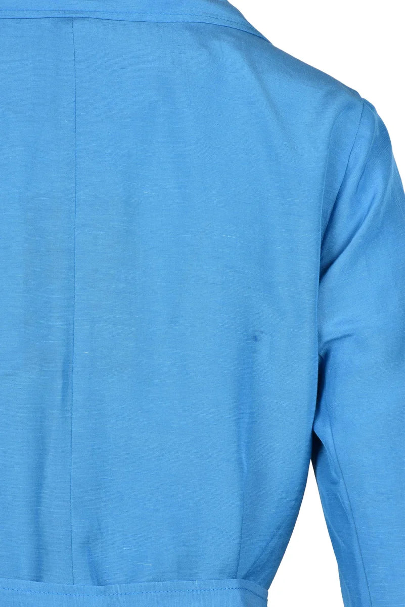 Aleggio Blazer Jacket - Light Blue