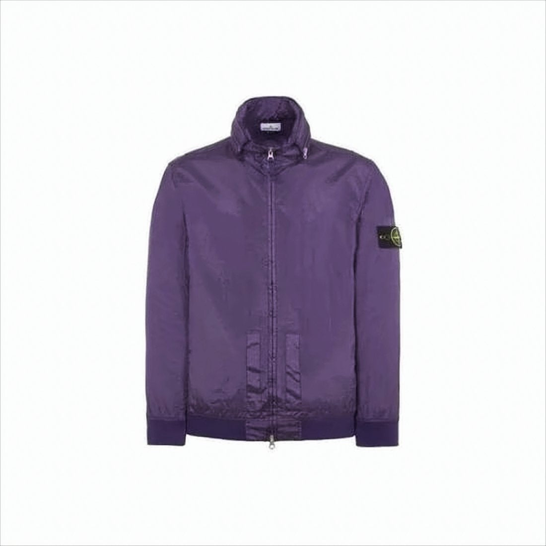 Deep Purple Lightweight Stone Island Jacket