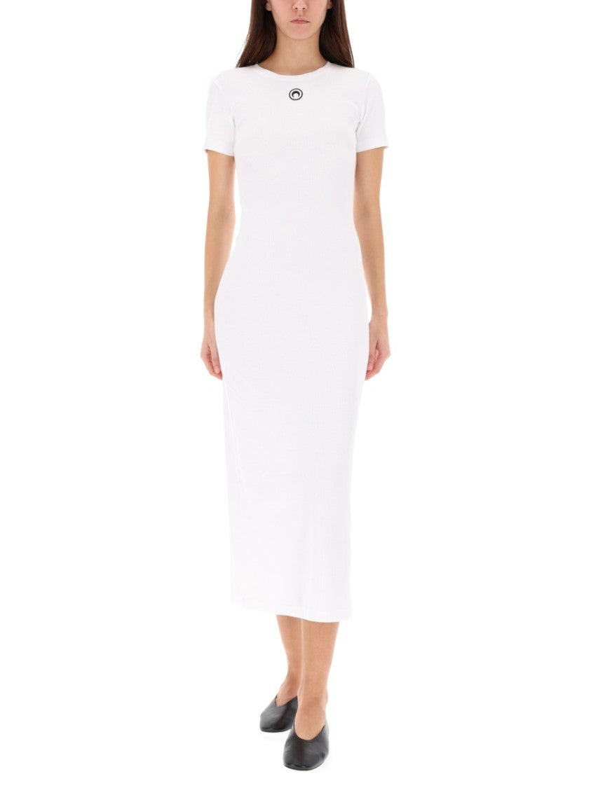 Midi Dress "Moon"