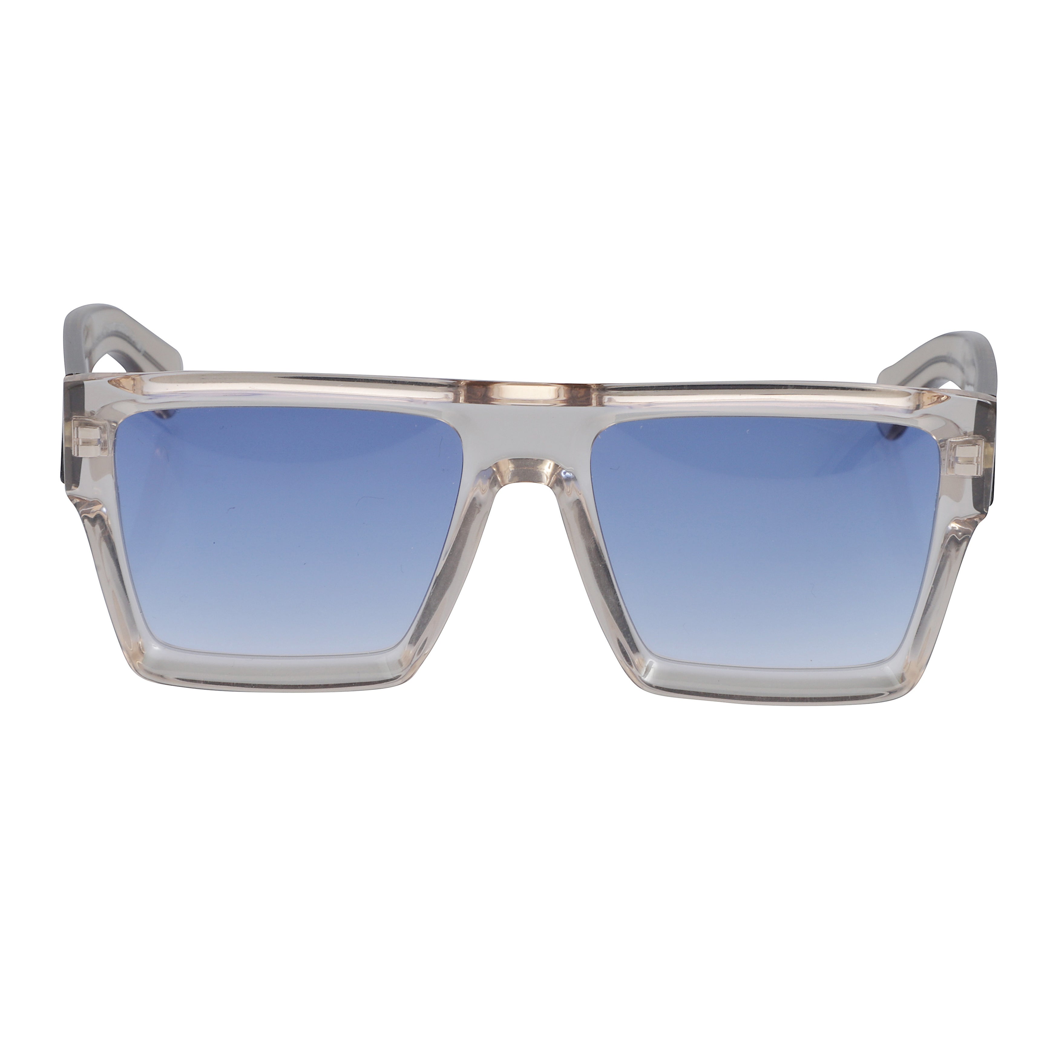 Bandit 1 Oversized Square Frame Sunglasses
