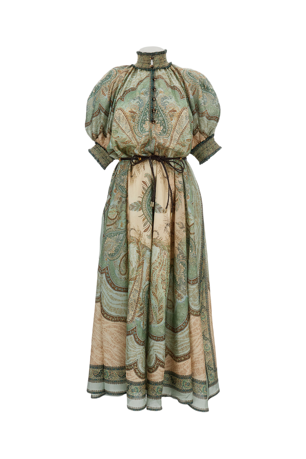 Billow Dress