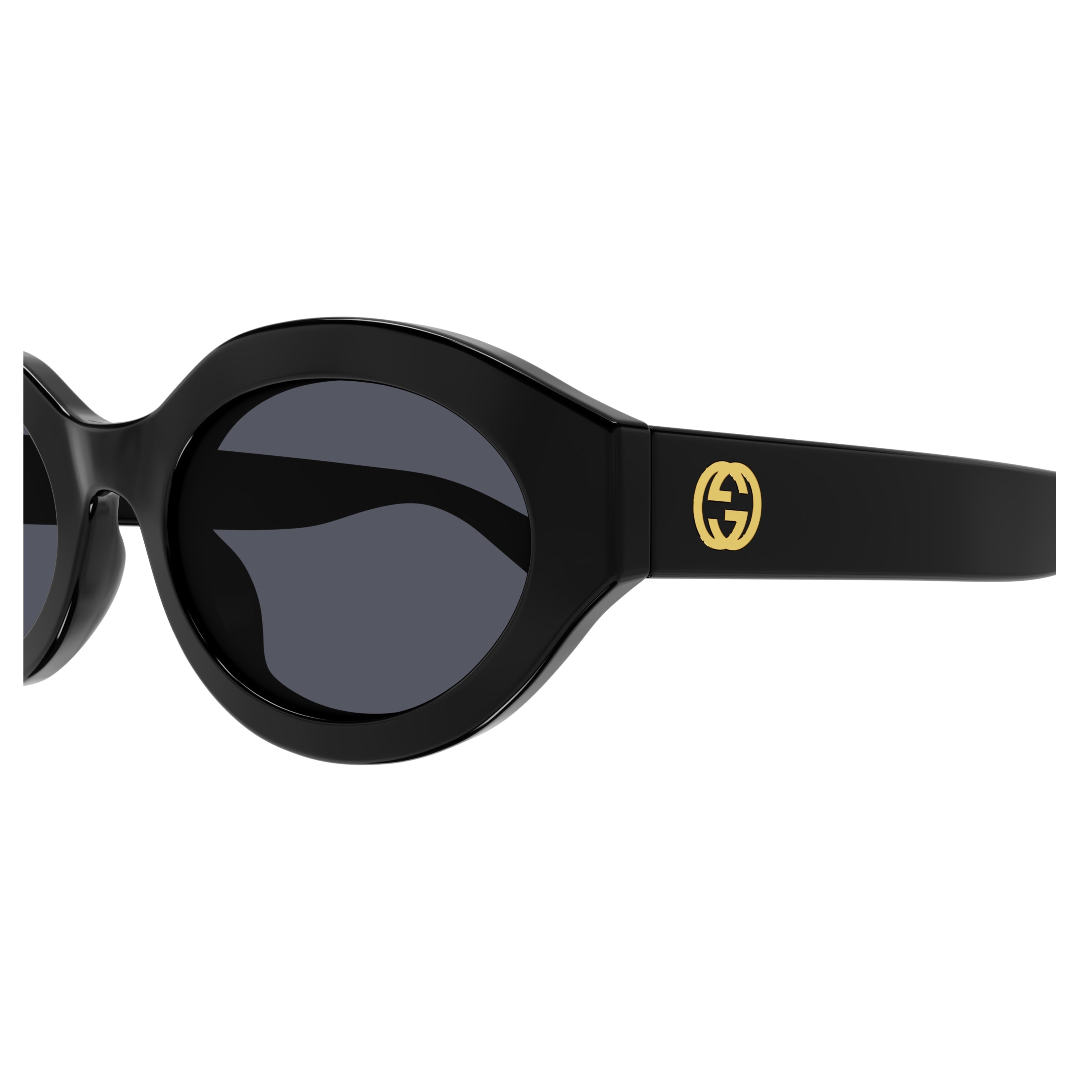 Gg1579s Oval Frame Sunglasses