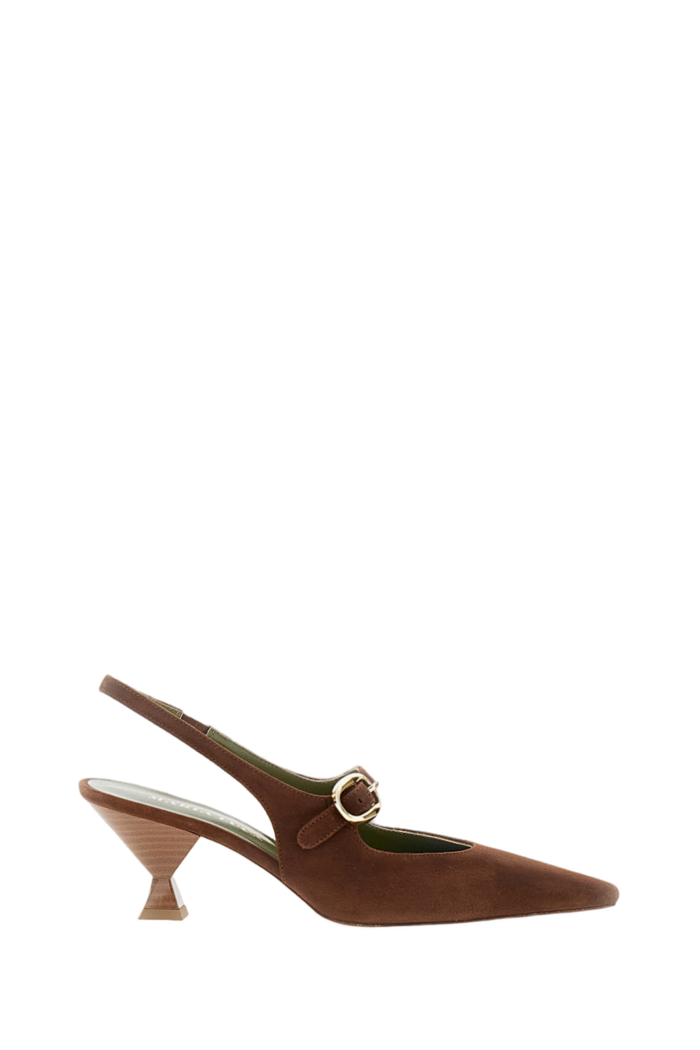 Natalia Slingback-style heels