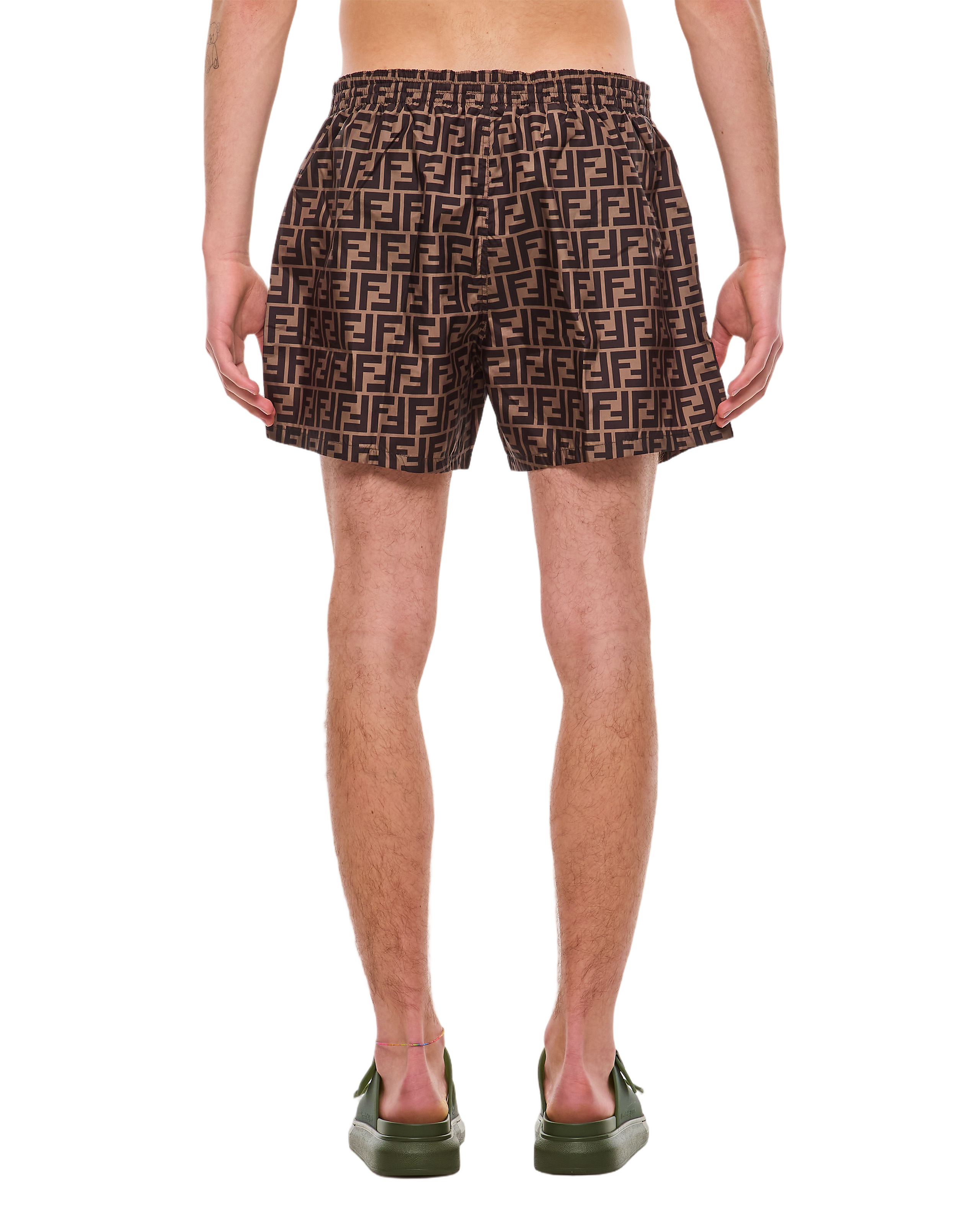 Ff Allover Swimshort