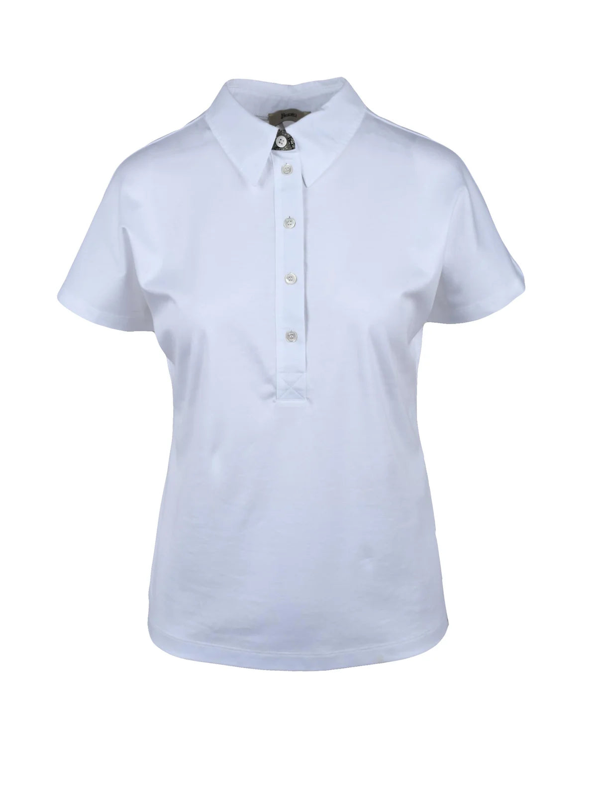 Polo Shirt - White