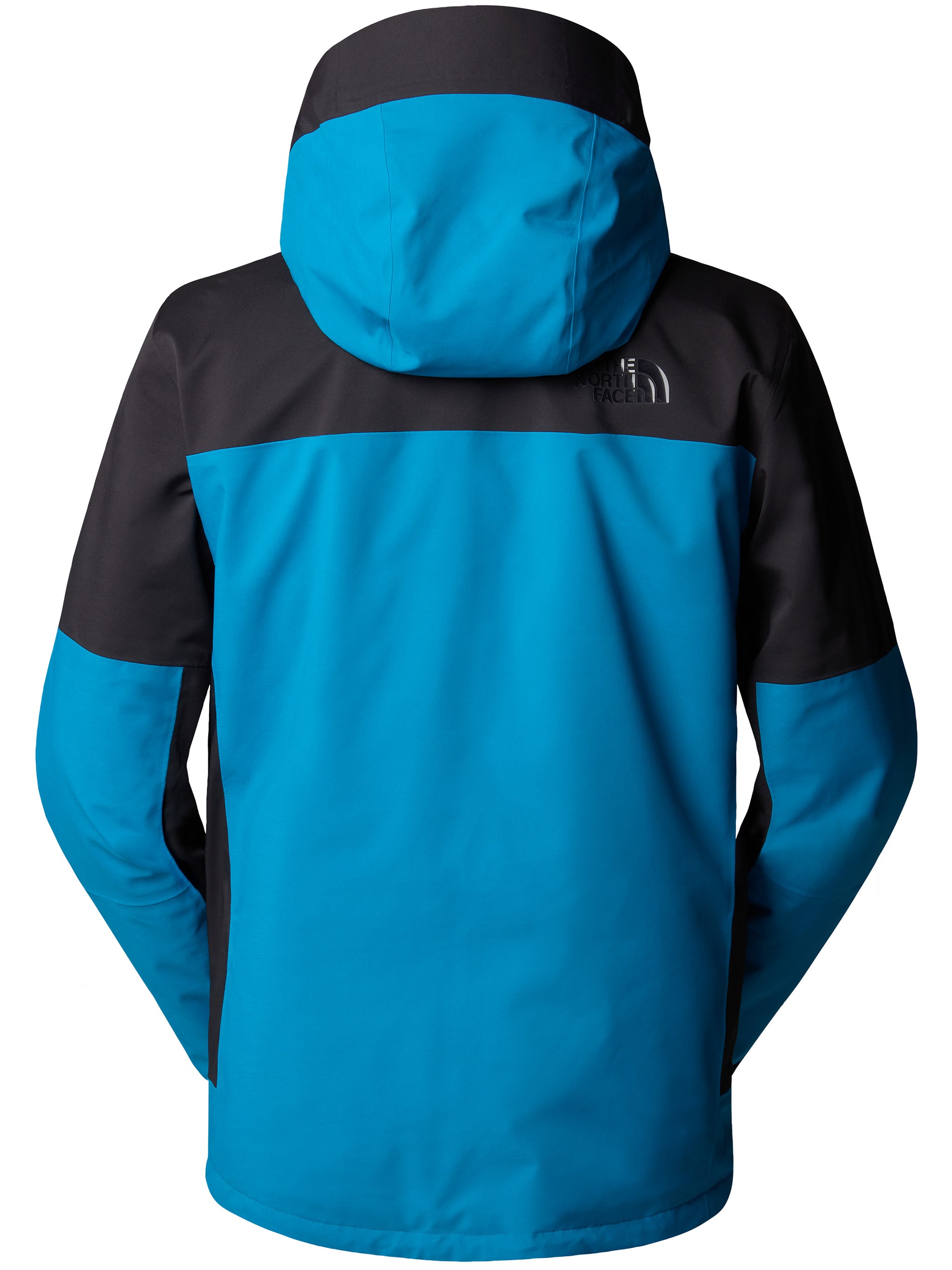 Blue Chakal Jkt Two-Tone Ski Jacket