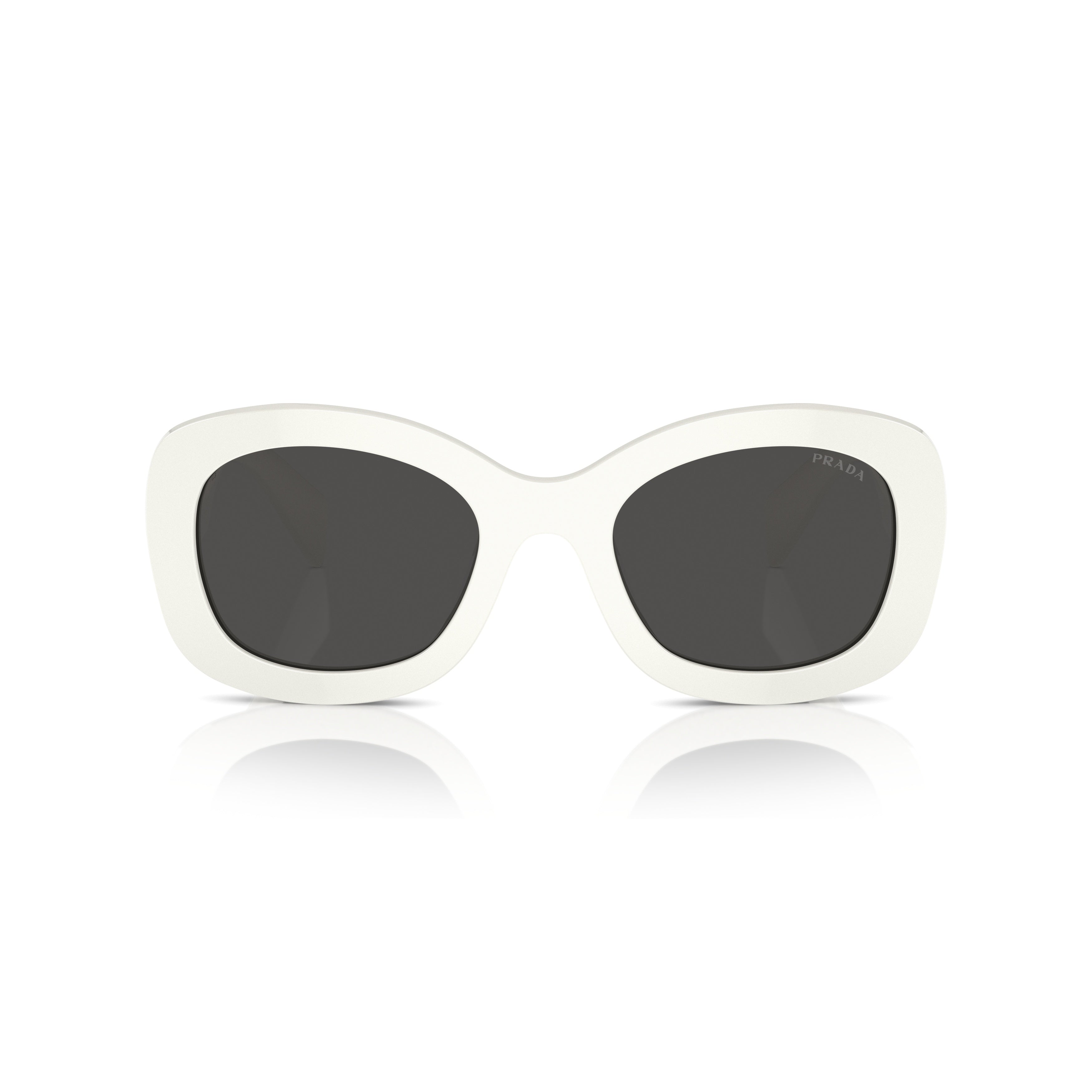 0pr A13s Oversized Rectangular Frame Sunglasses