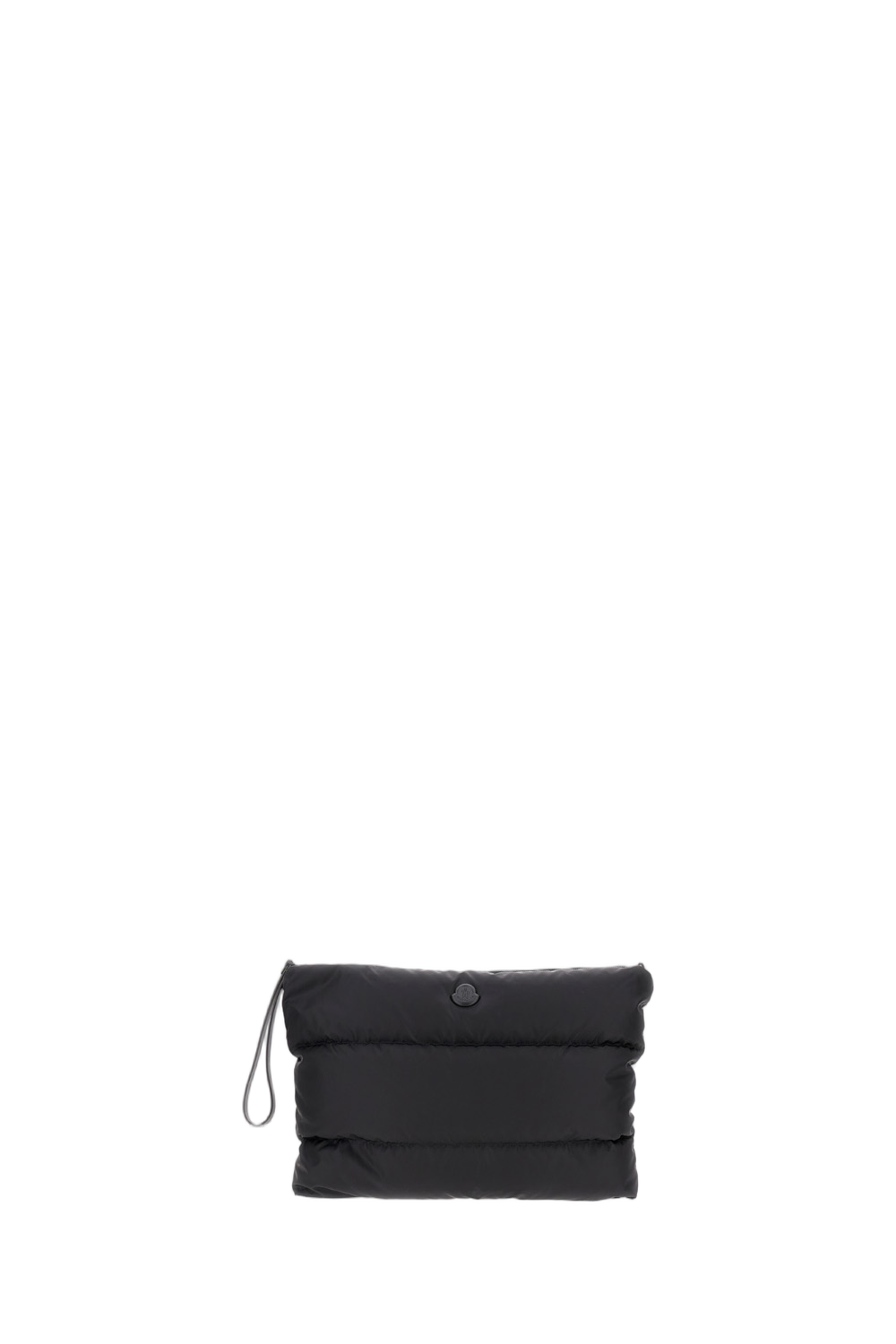 Quilted Laptop Case with Wrist Strap