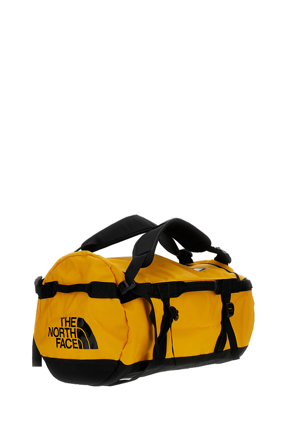Yellow Base Camp Duffel Bag