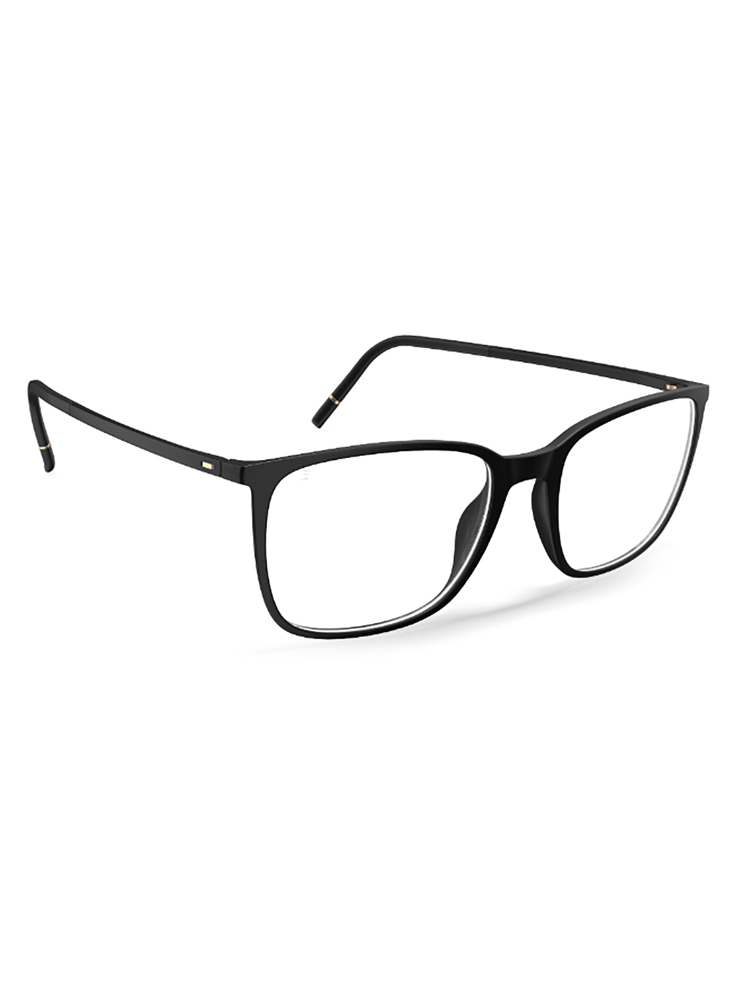 Refined Minimalist Optical Frames by Silhouette