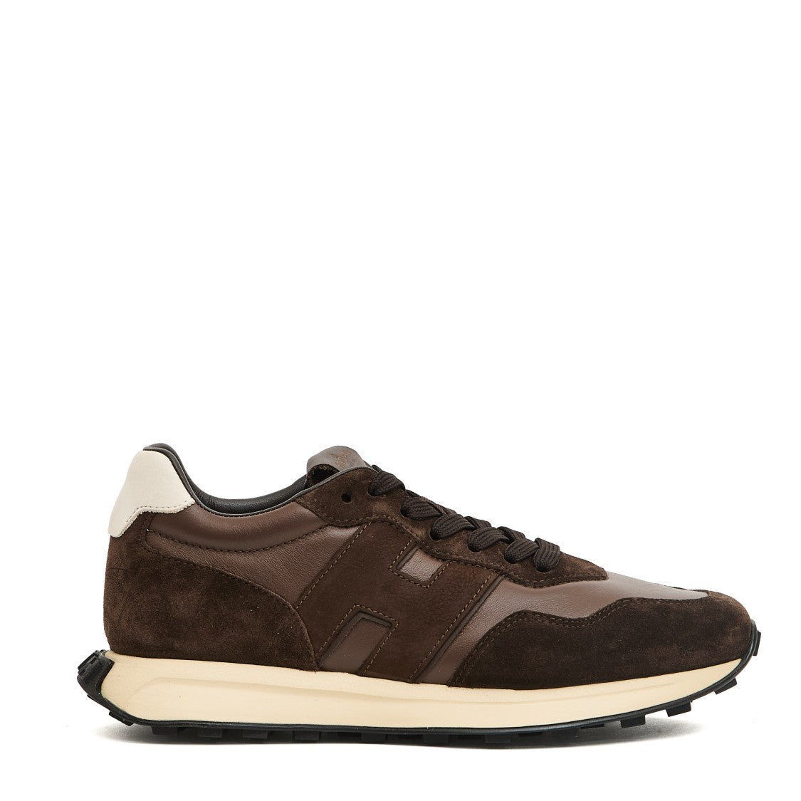 H601 Cam Marrone Running Sneakers