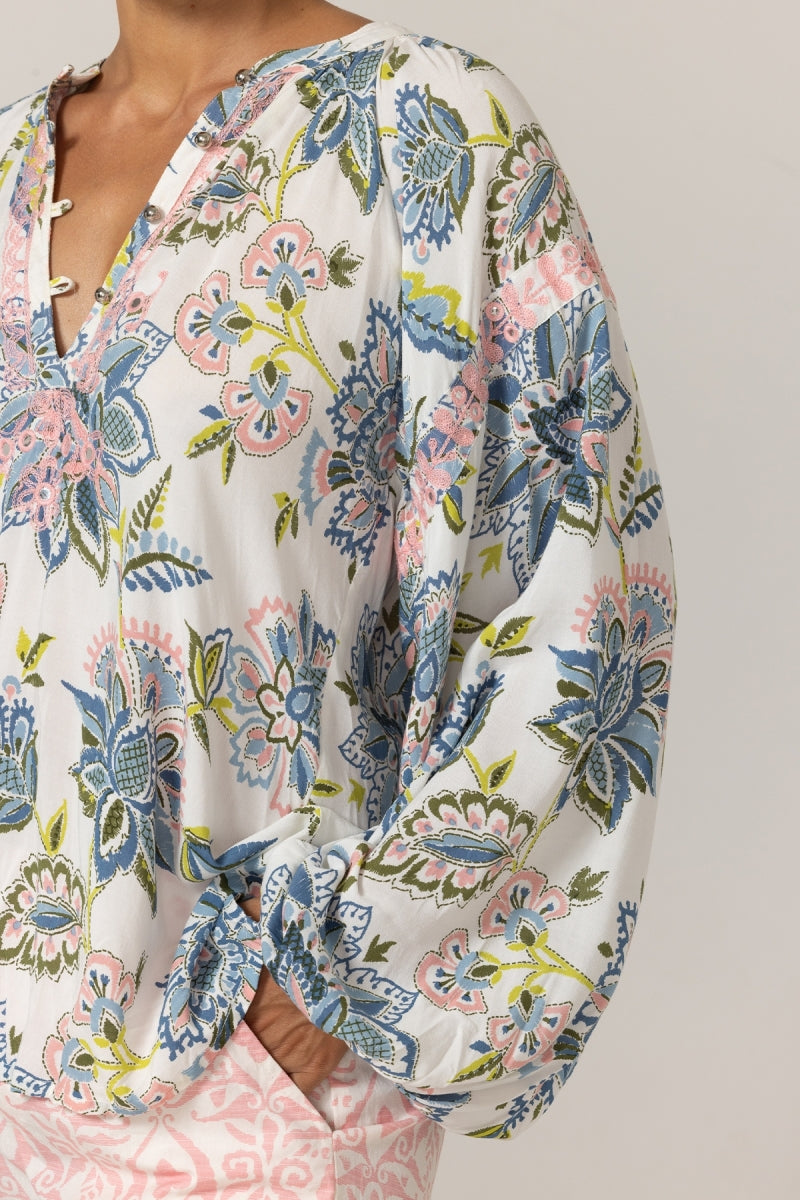Alta Blouse