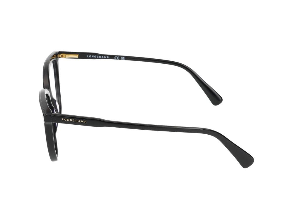 Eyeglasses Longchamp LO2717 001 Black 53/16/140
