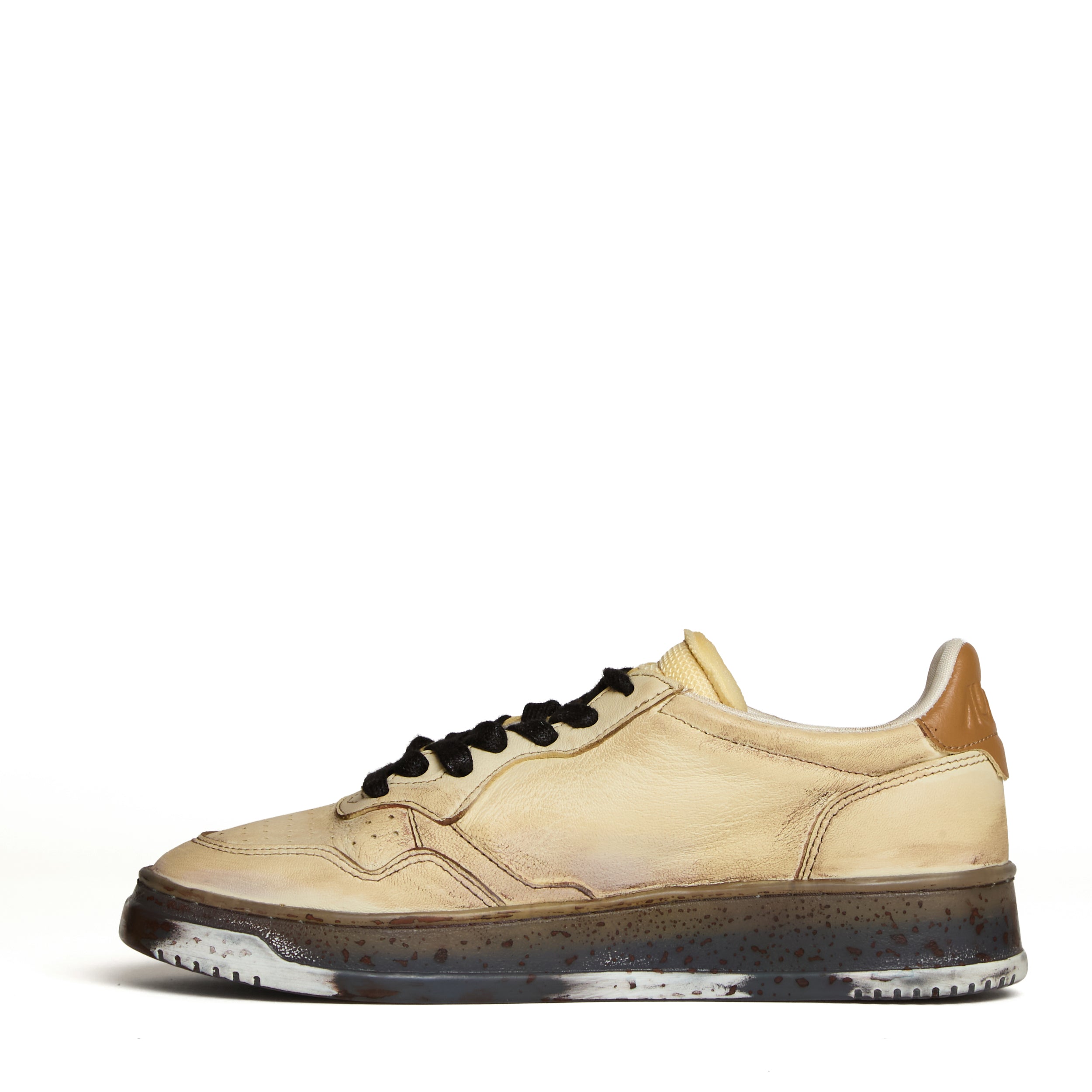 Super Vintage Low Wht/Brnsug Sneakers