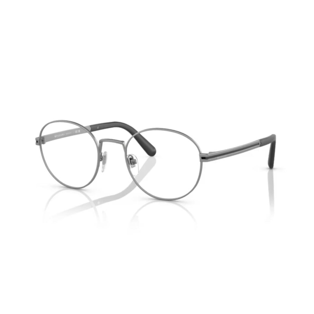 1119 Vista Round Metal Frame Eyeglasses