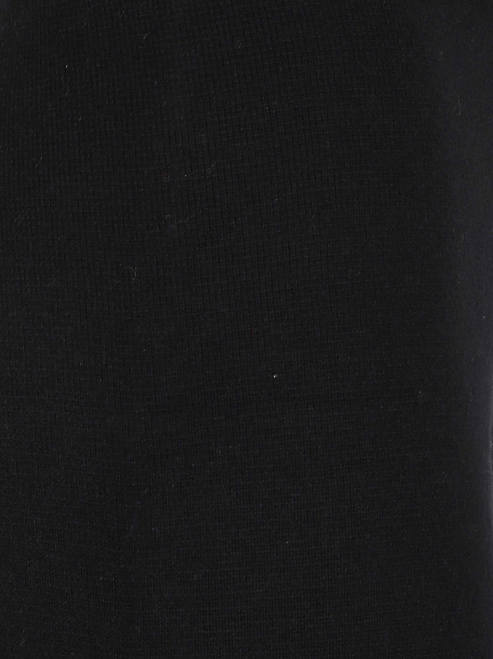 Wide-Leg Cropped Trousers With Clean Waistband
